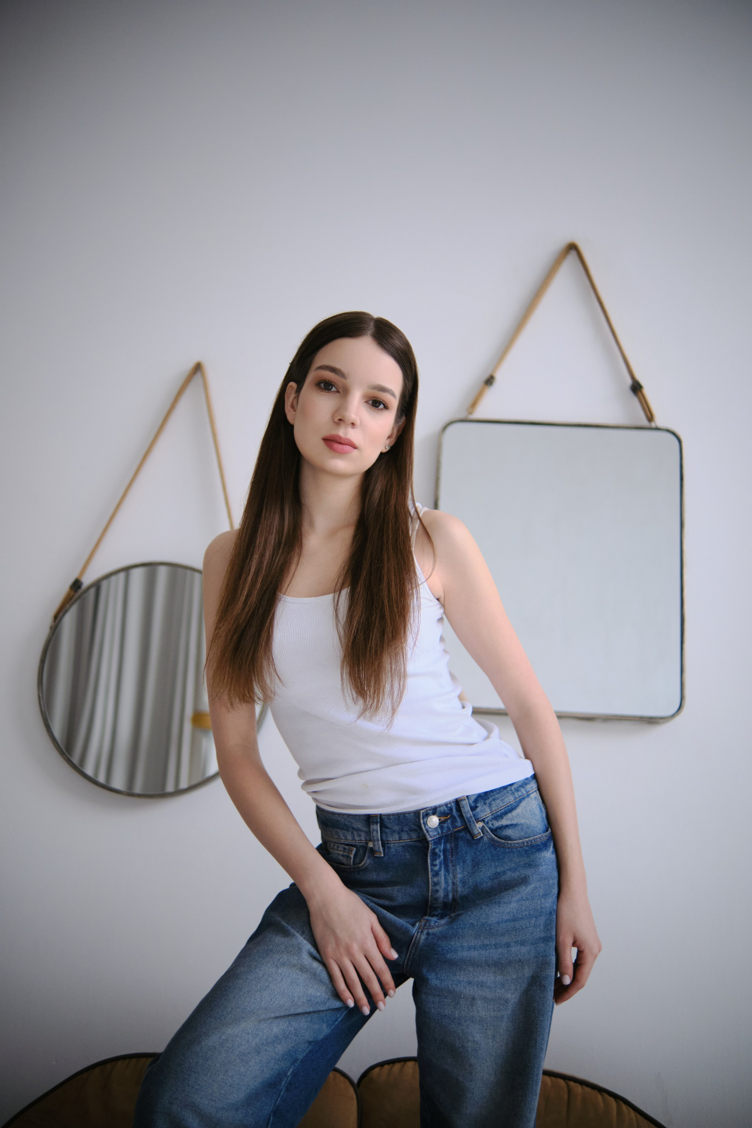 Ксения. Фотограф в Москве Михаил Елизарьев