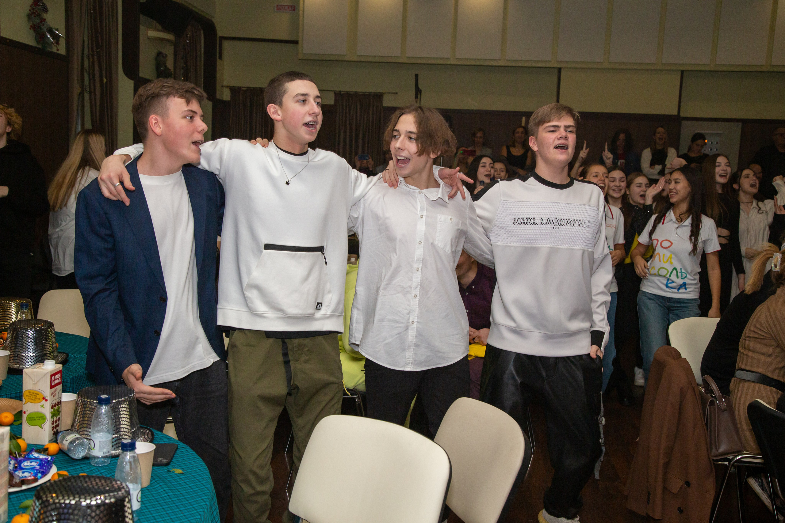 Репортажная съёмка для Домисольки на новый год. «Студия DRONAVT`s» — видеосъёмка и фотография г. Москва