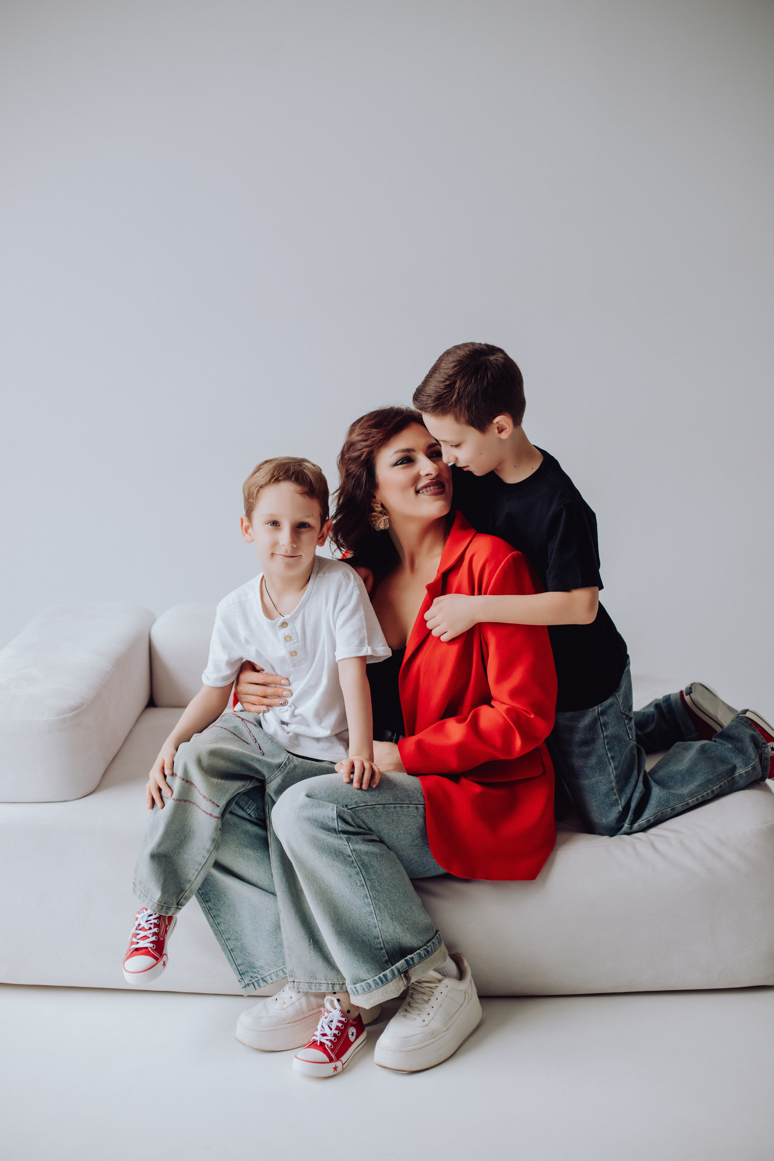 Юля Ромчик Демид. Семейный и детский фотограф в Краснодаре Катя Гор