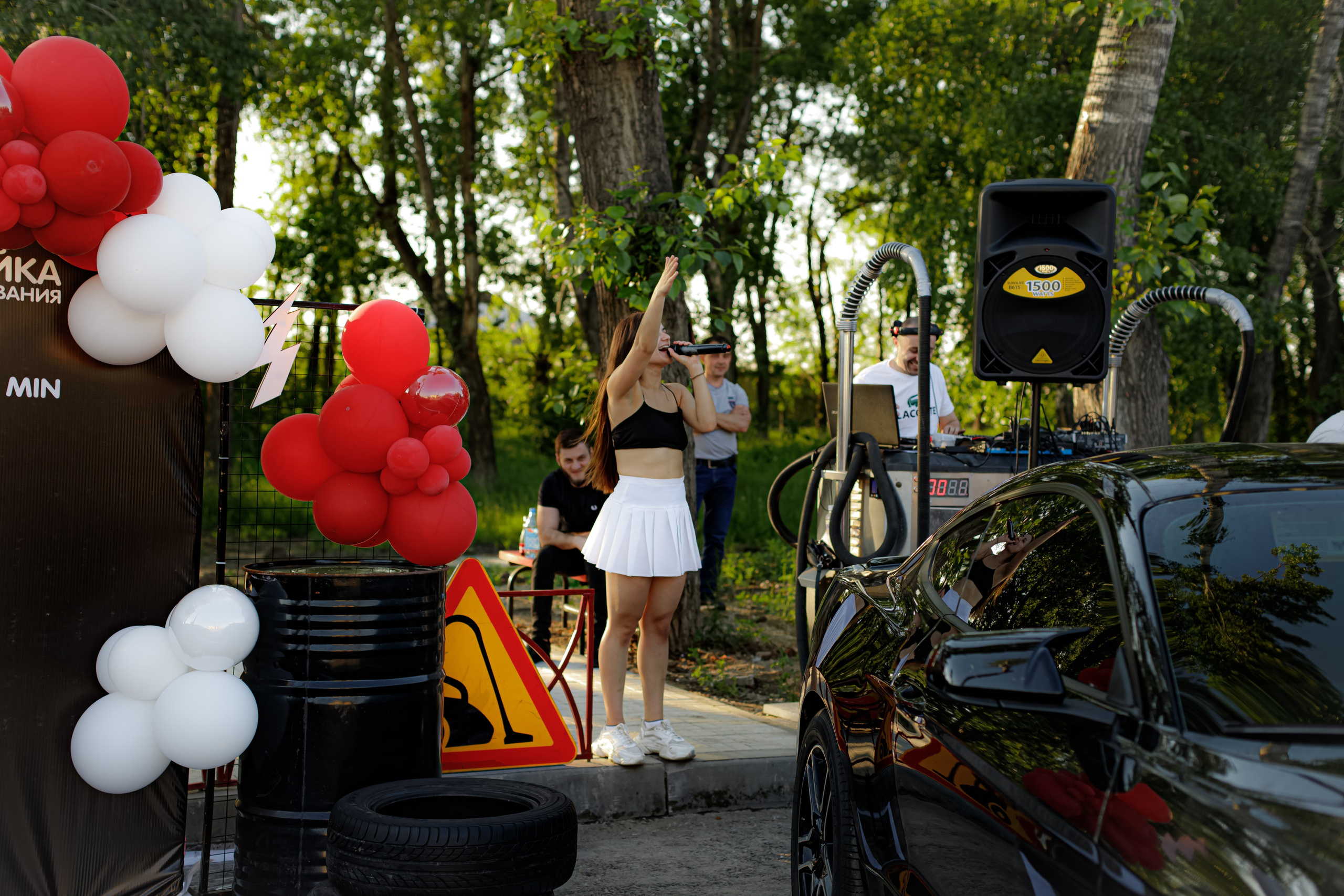 АВТОМОЙКА САМООБСЛУЖИВАНИЯ «5 MIN». Photokarish