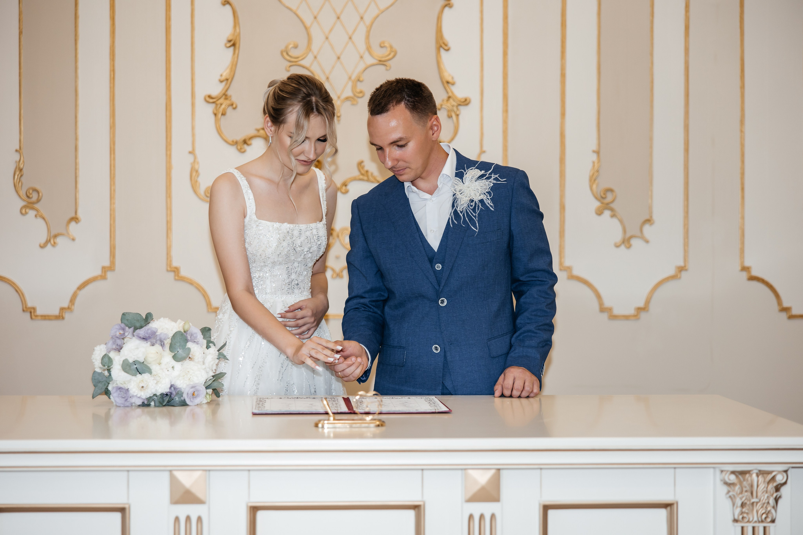 Анонс свадьбы Елены и Владислава. Свадебный фотограф в Крыму и Севастополе Ольга Баскакова