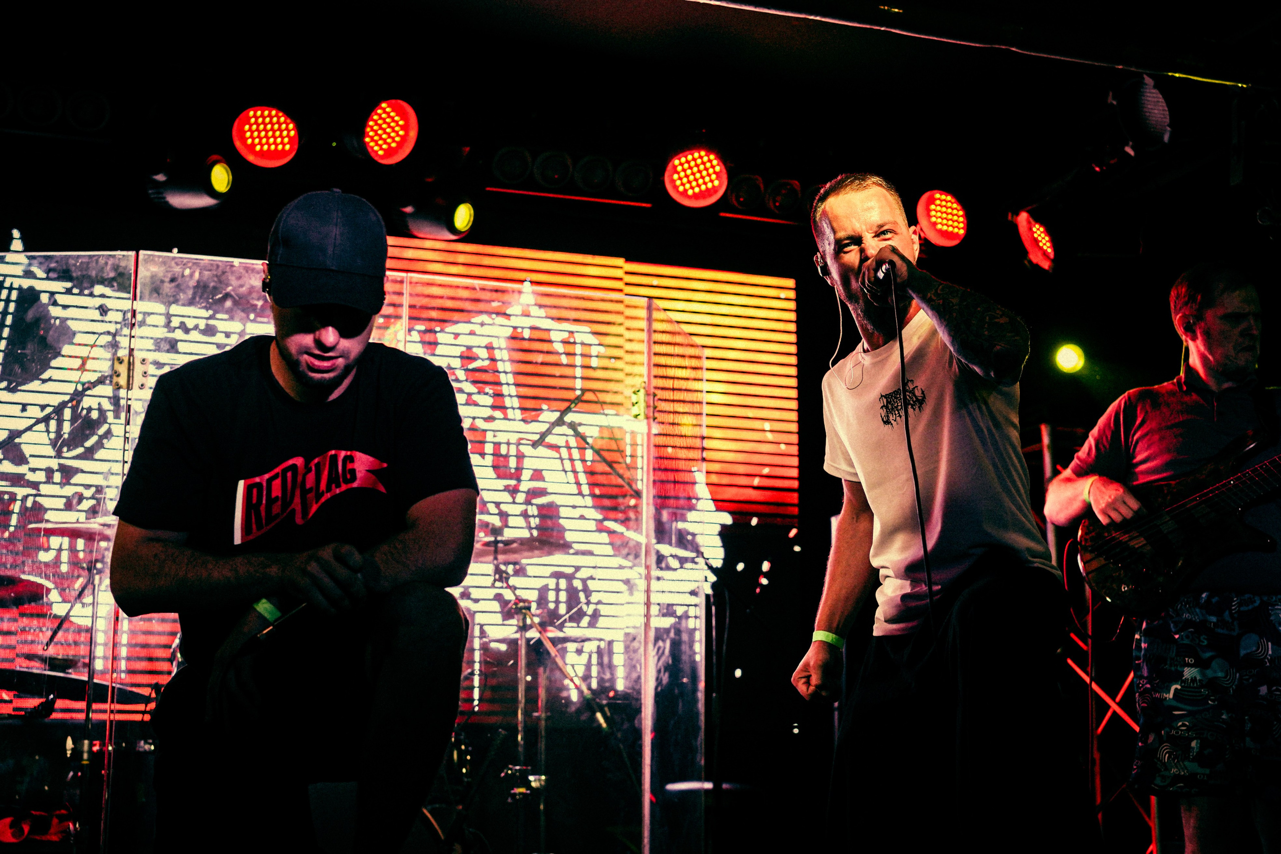 Концертная съёмка в Новороссийске и по краю