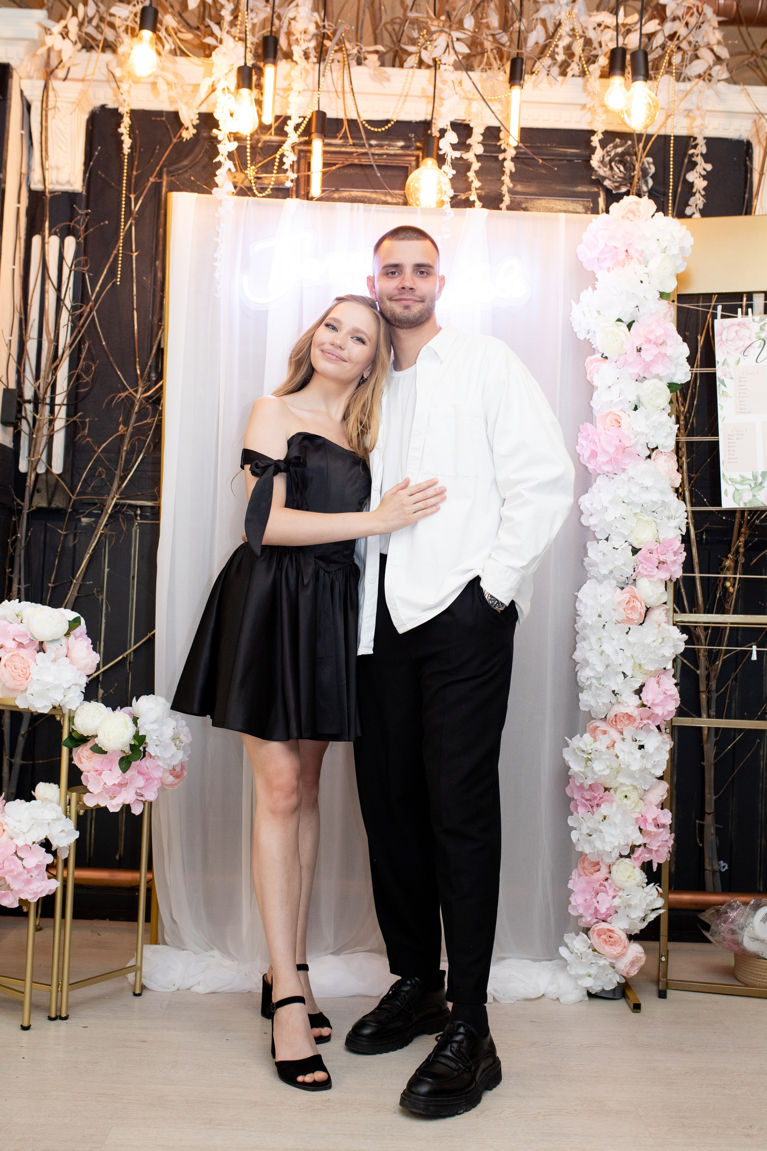 Александра&Николай. Фотограф в Новосибирске Ася Зверева