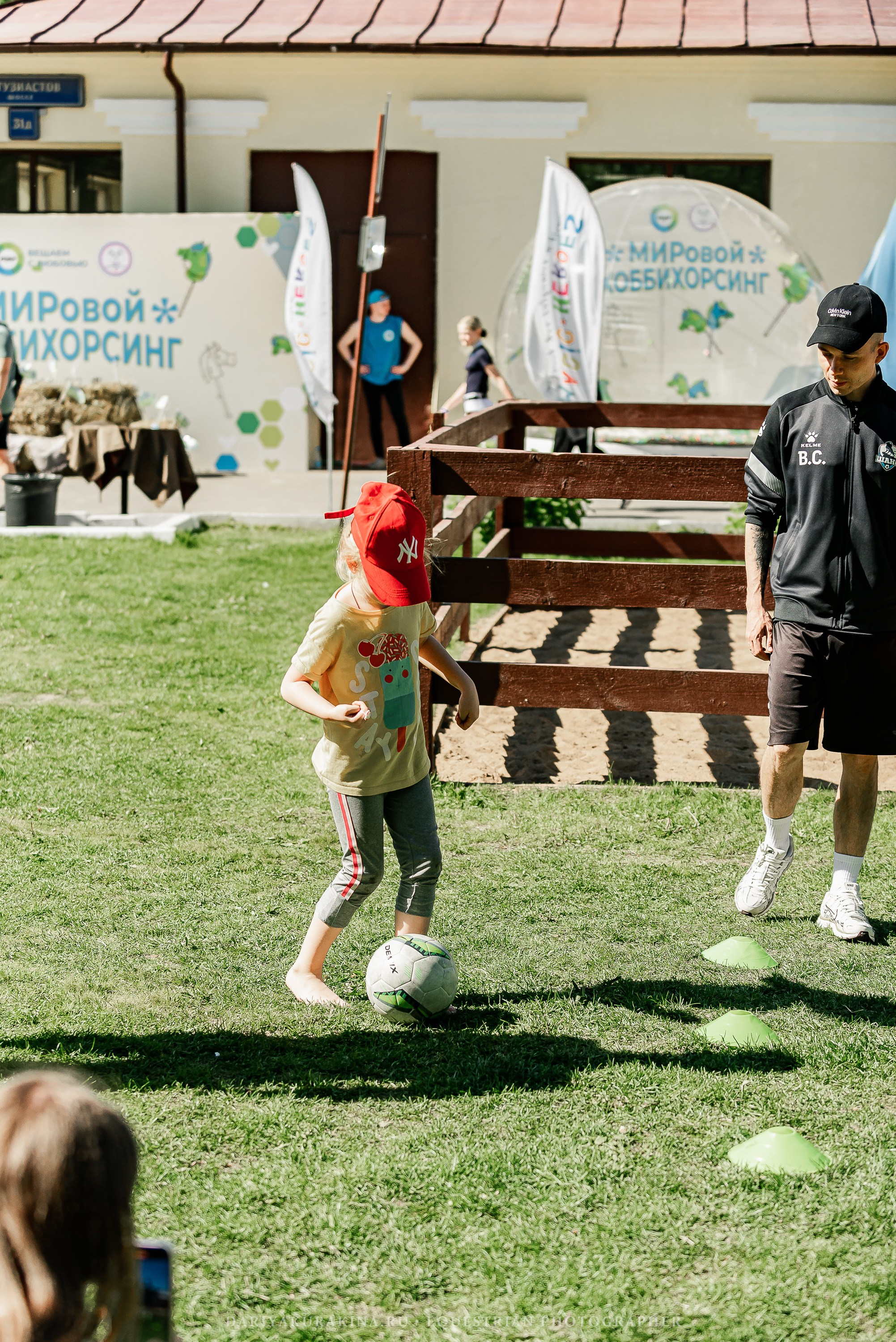 #ПОНИФОРУМ 2024. Конный фотограф Куракина Дарья • Фотосессии с лошадьми