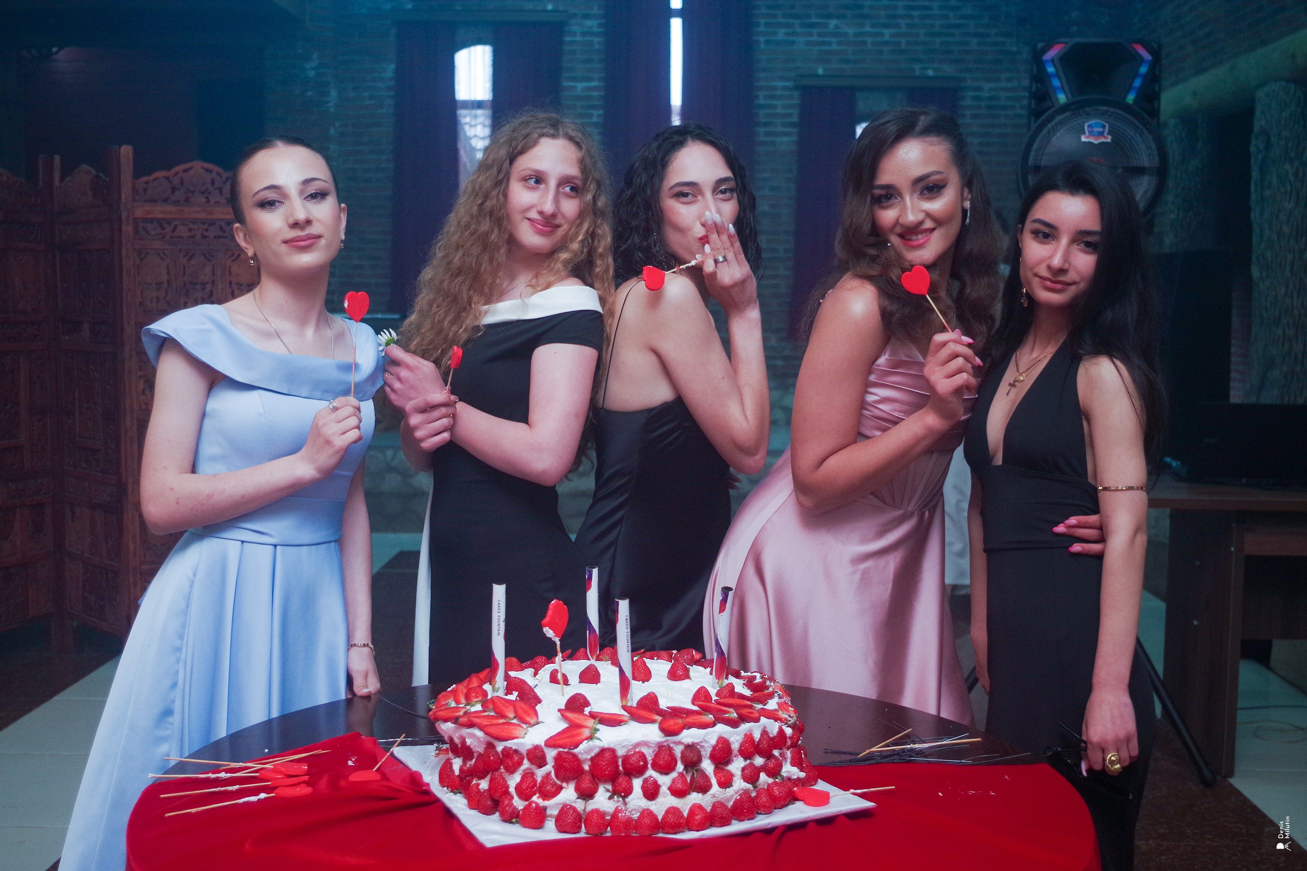 Хони. Портретный фотограф Денис Милютин