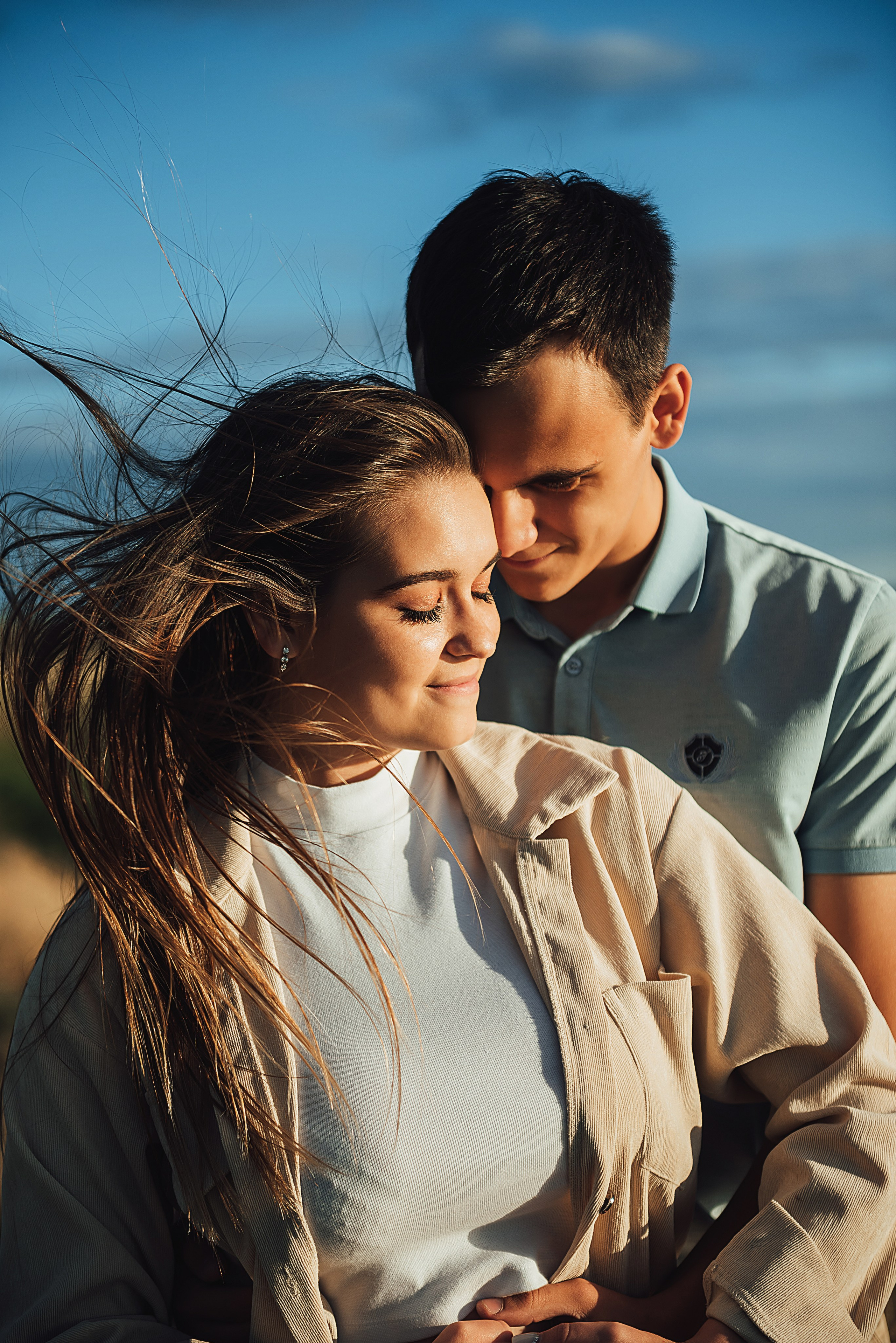 Серёжа и Даша. Семейный и портретный фотограф в Тольятти | Самаре Мария Иодис