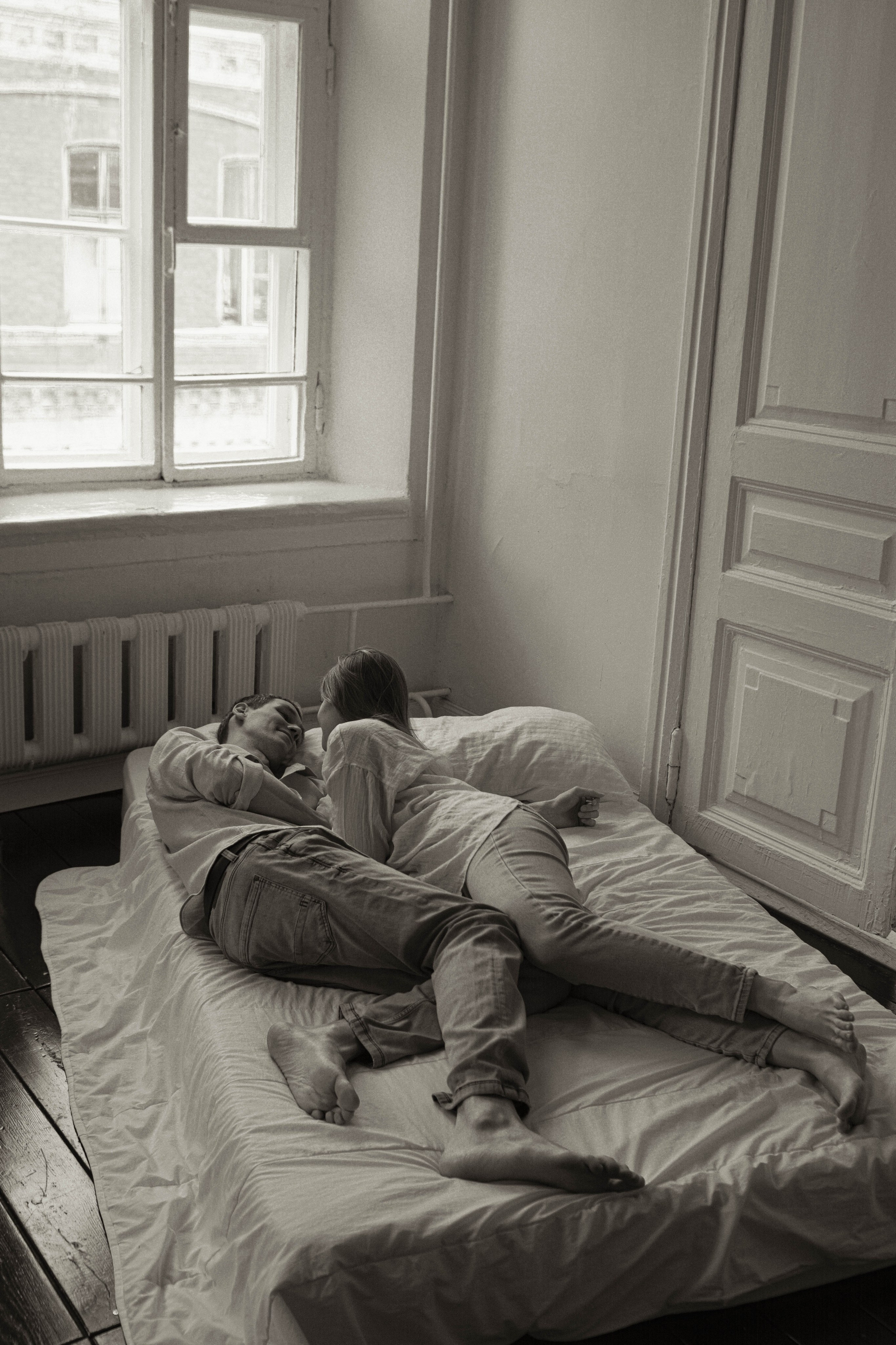 Лёша и Кристина. Главная