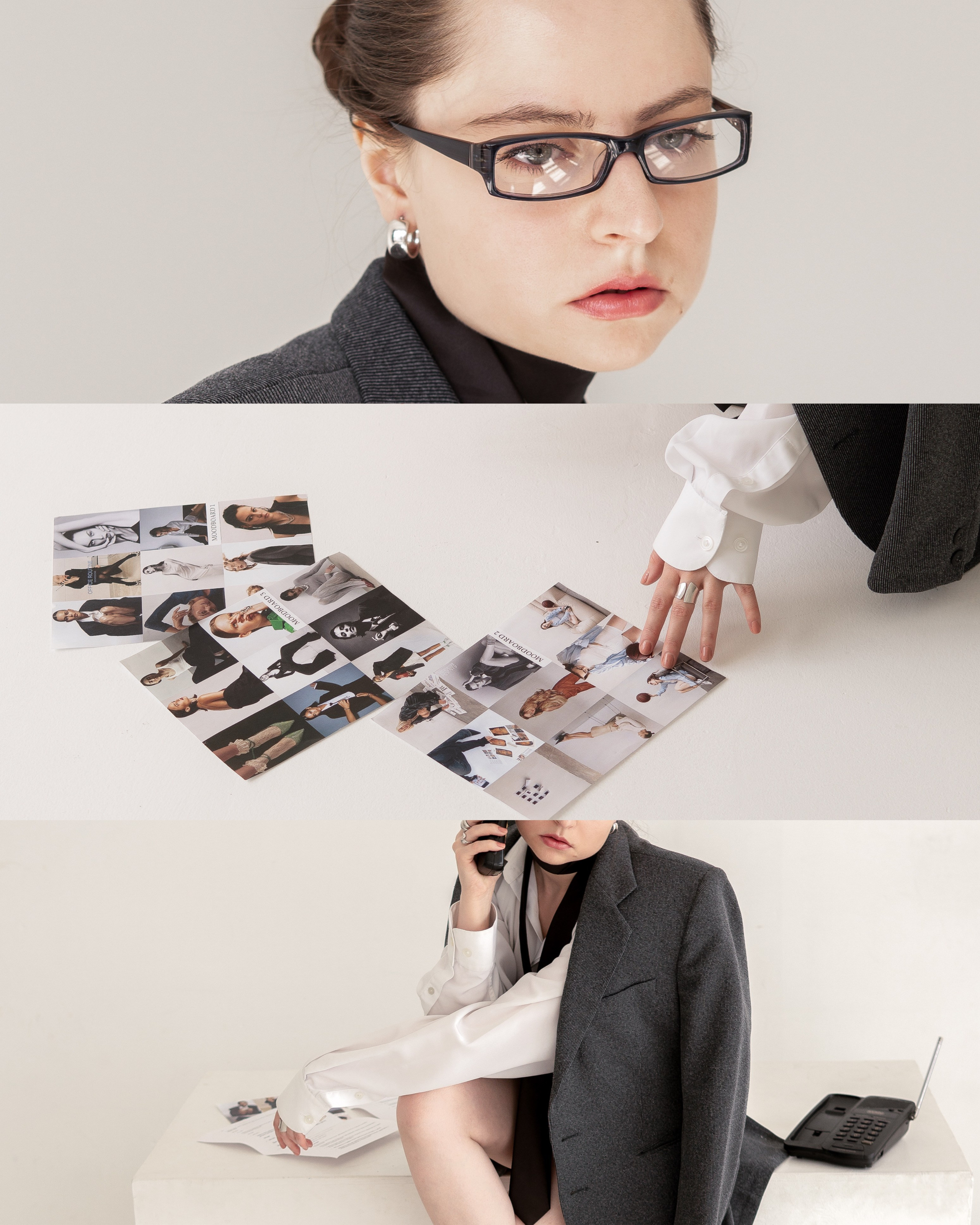 Office sirena. Frojul