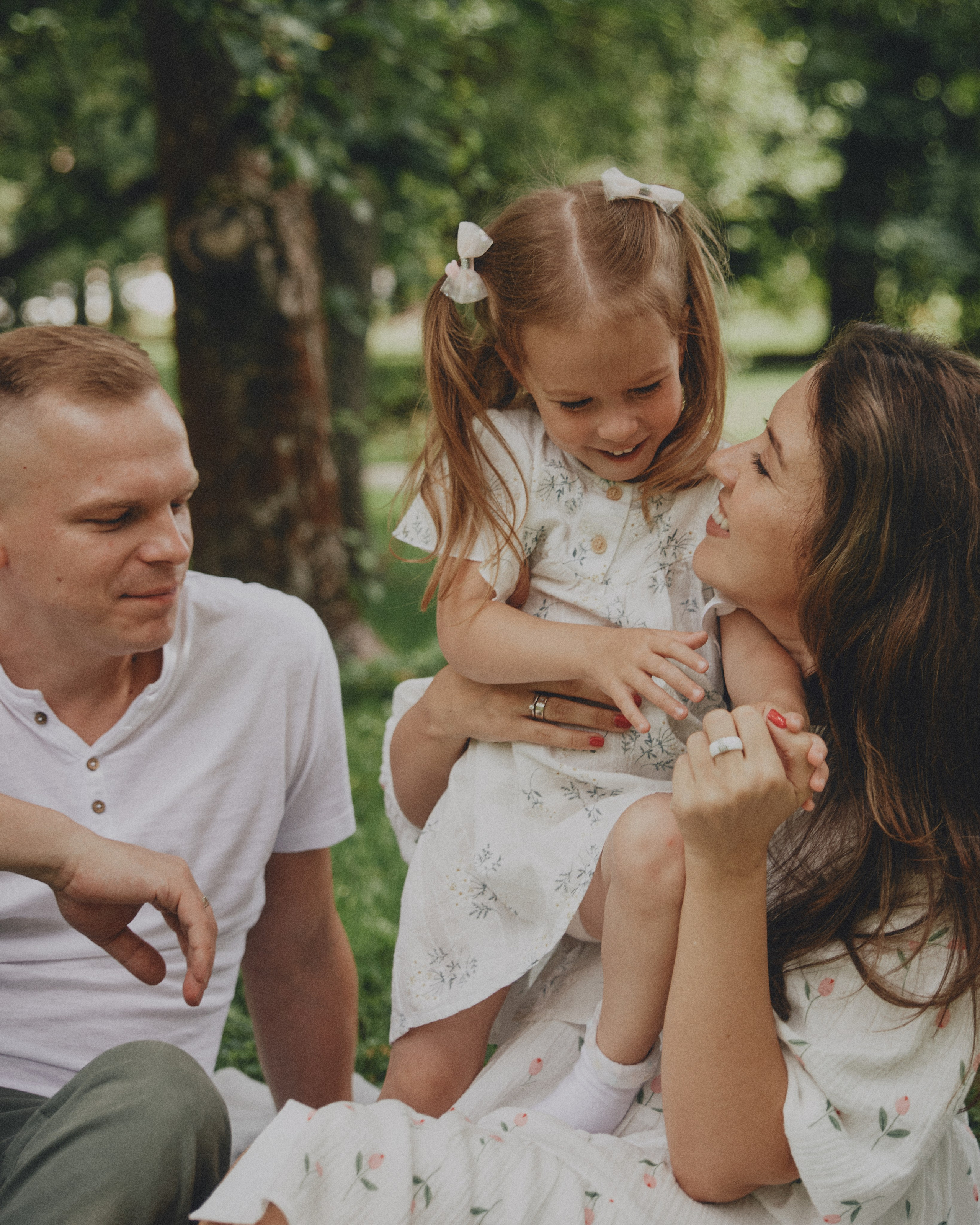 Саша, Саша и Ксюша. Портретный фотограф в Москве Ольга Крылова