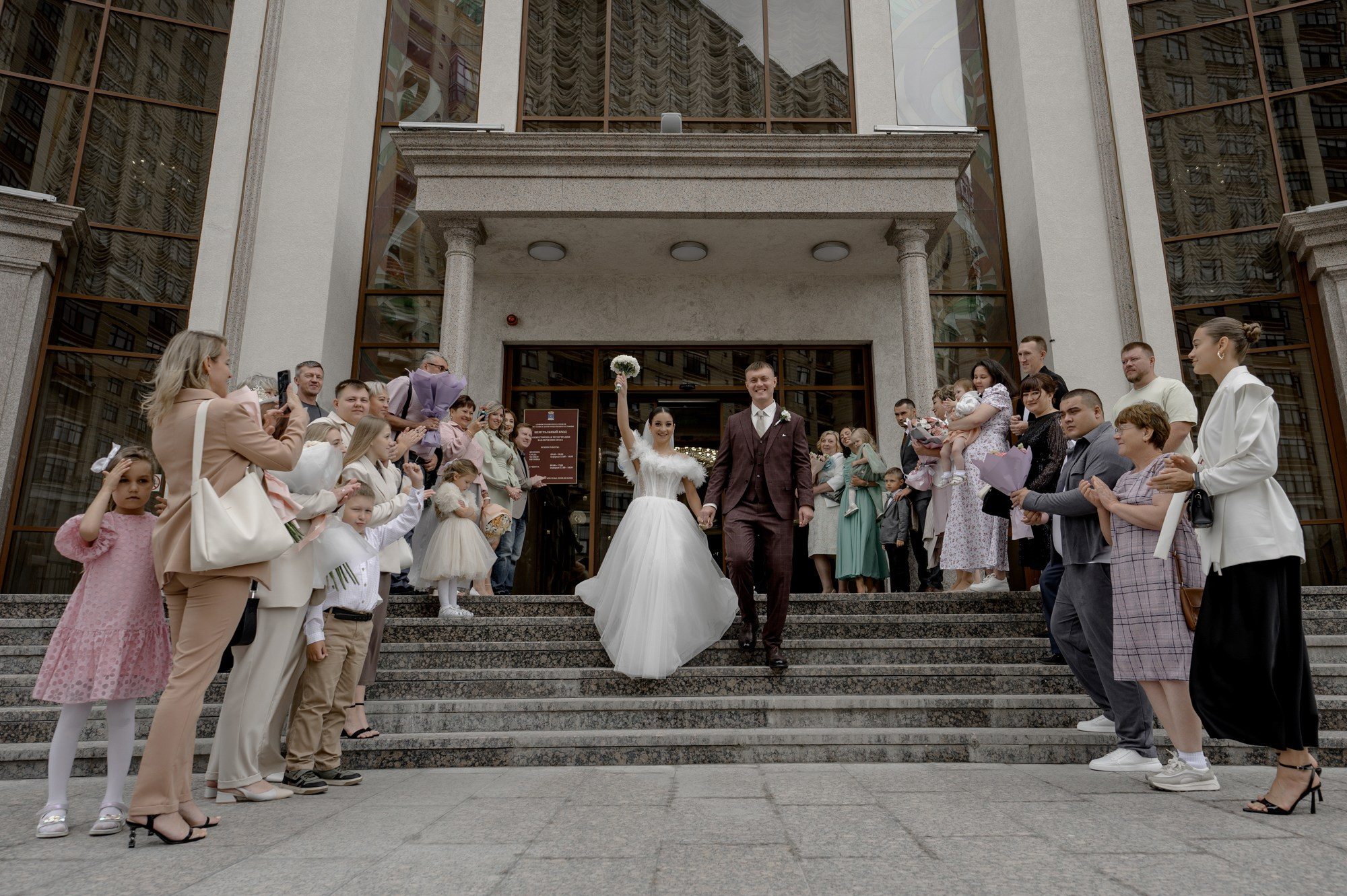 Янис и Гульназ. Свадебный фотограф в Тюмени Анастасия Пономарева