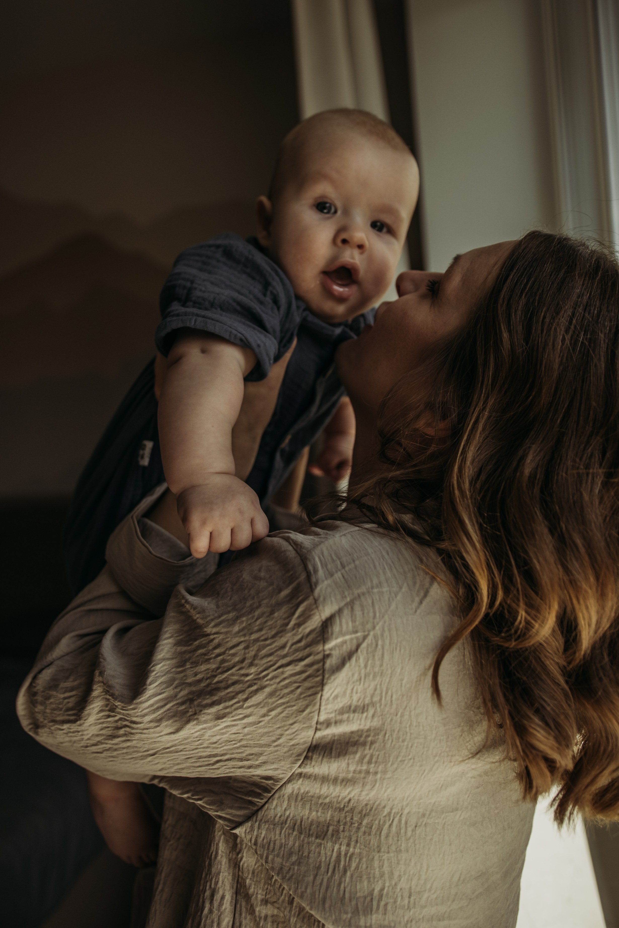 Светлана и Костя. Гаврилова Настя семейный фотограф lifestyle в Москве