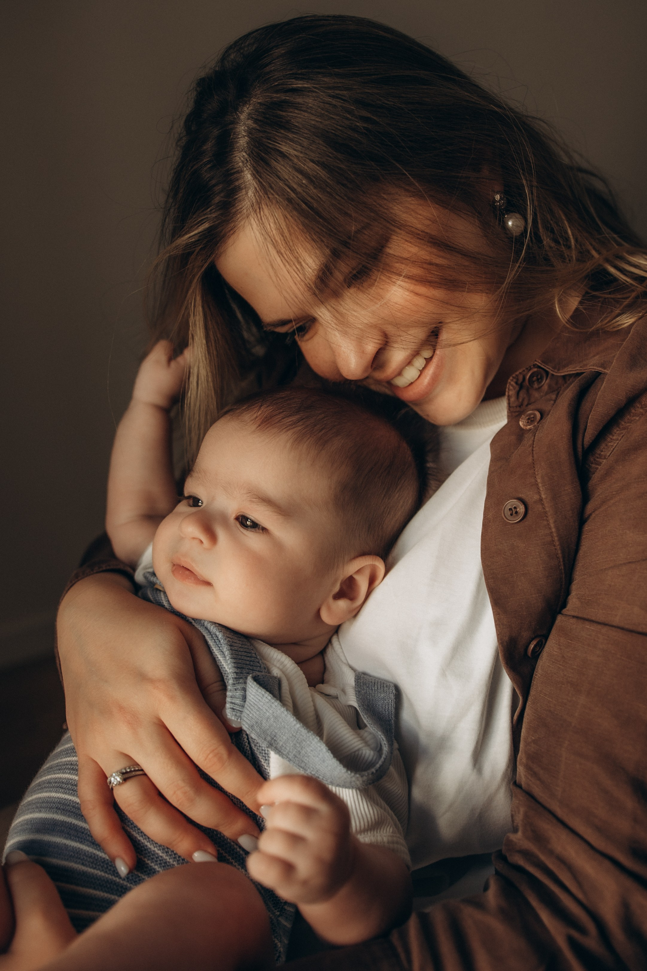 Татьяна, Олег и Леня. Гаврилова Настя семейный фотограф lifestyle в Москве