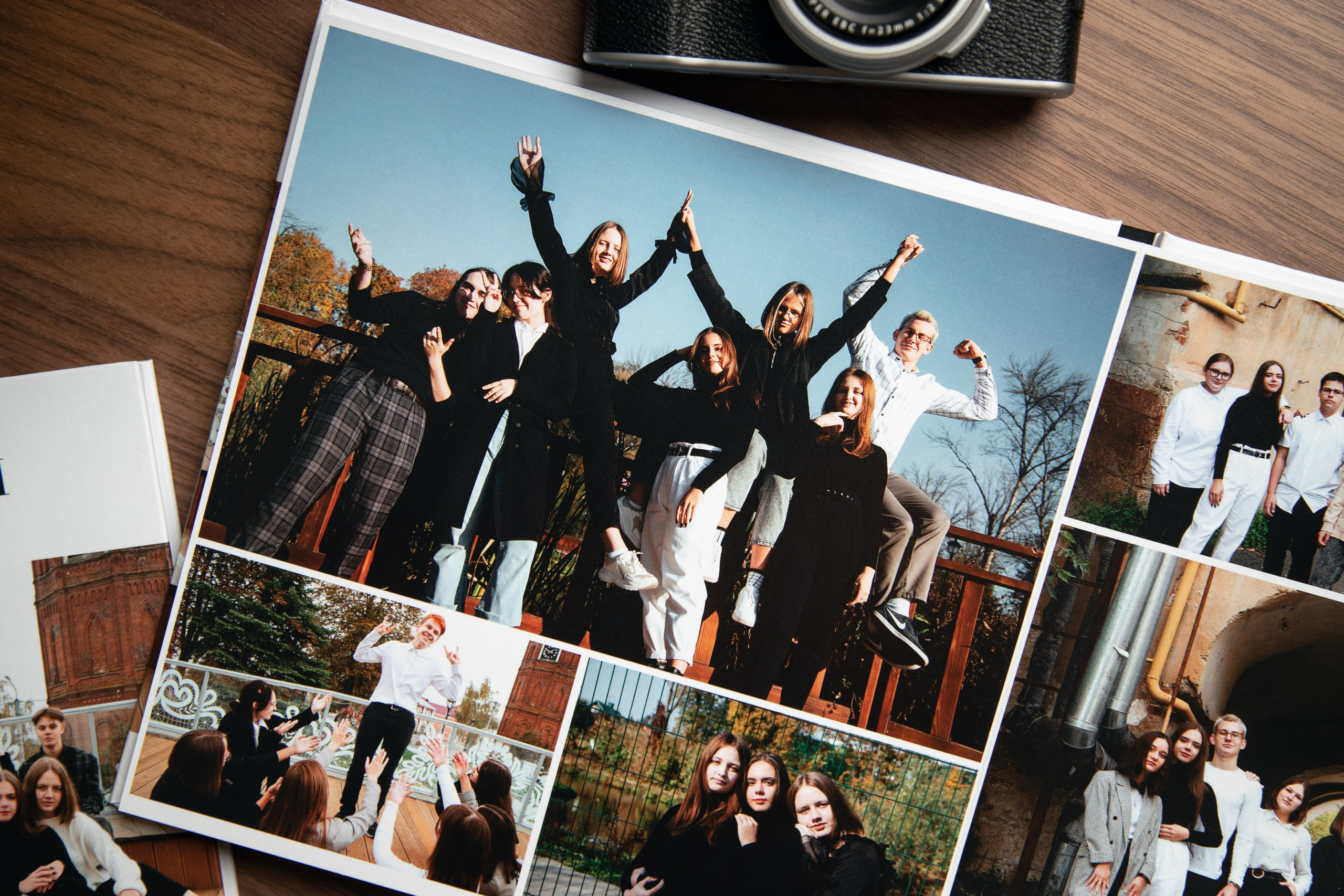 Современные Выпускные Альбомы в Ельце и Липецкой области