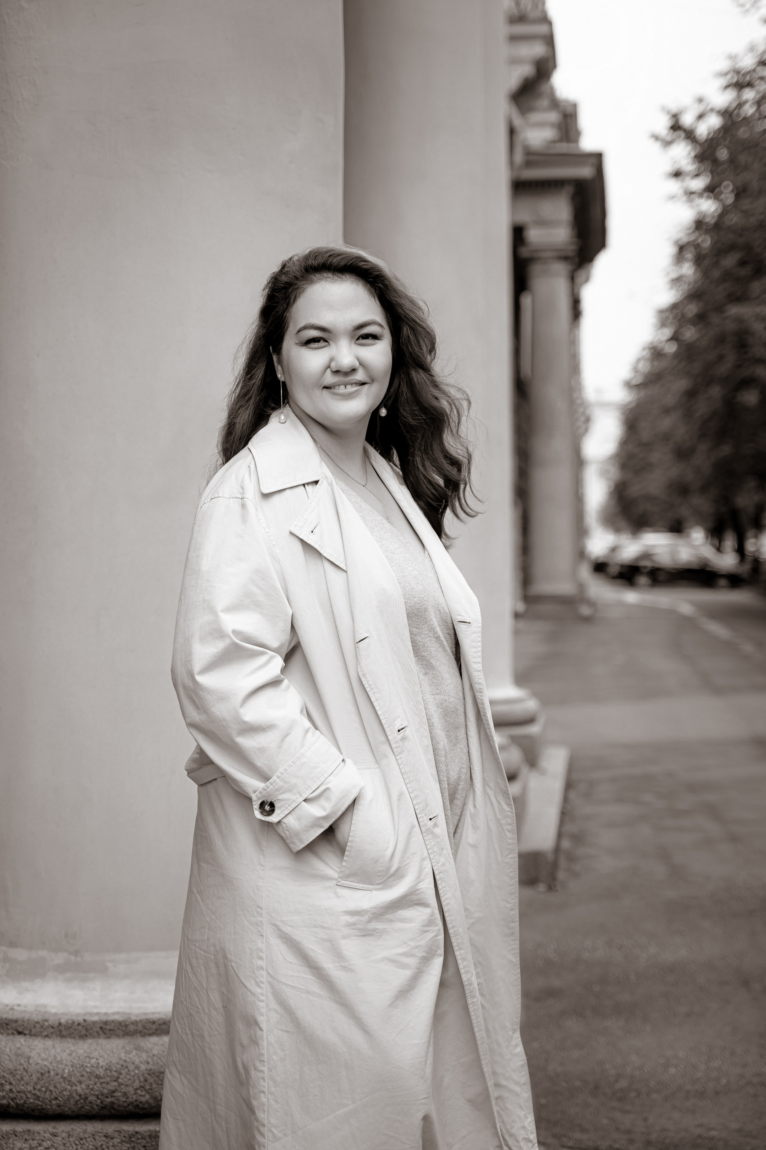 Ди. Портретный фотограф в Москве Юлия Красовская