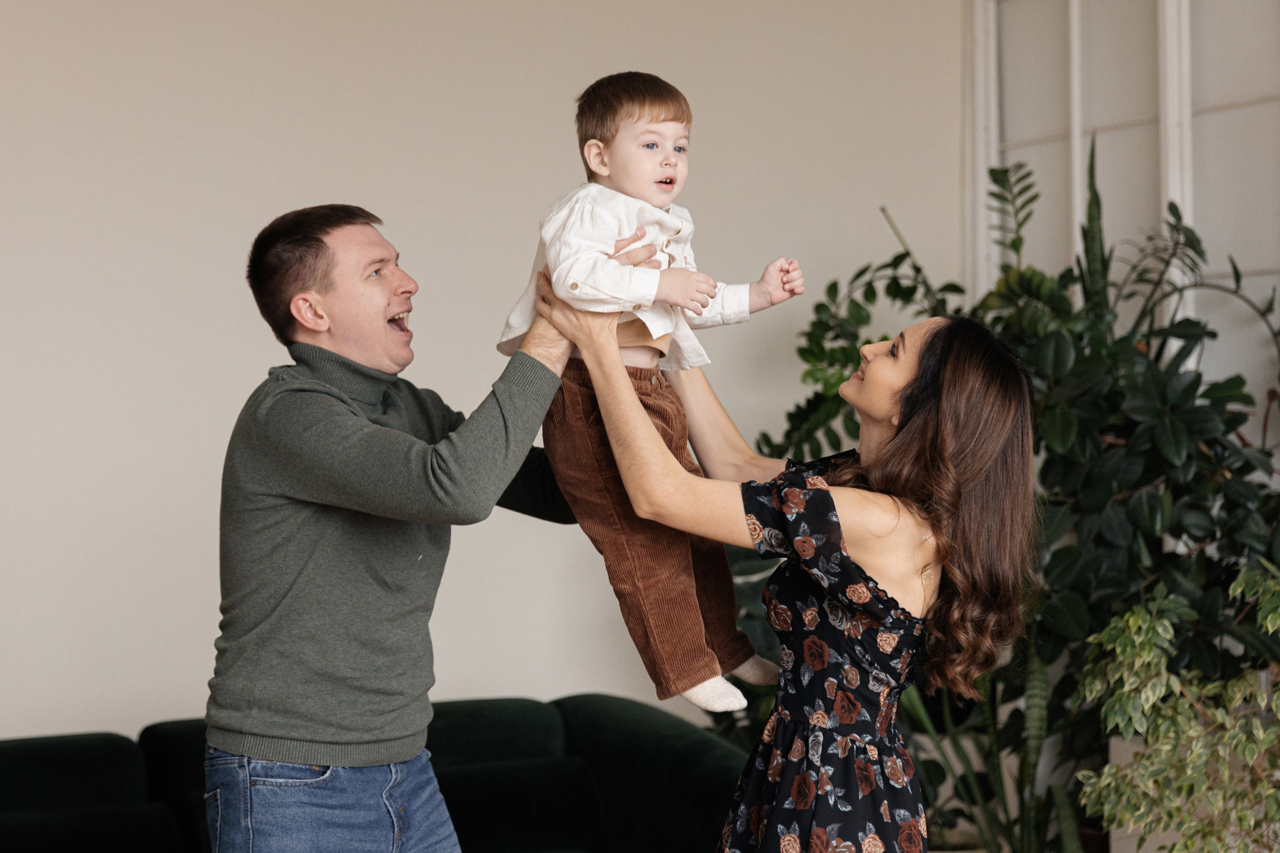 Семейная новогодняя фотосессия Краснодар. Свадебный фотограф и видеограф Краснодар, Ростов, Сочи, Новороссийск