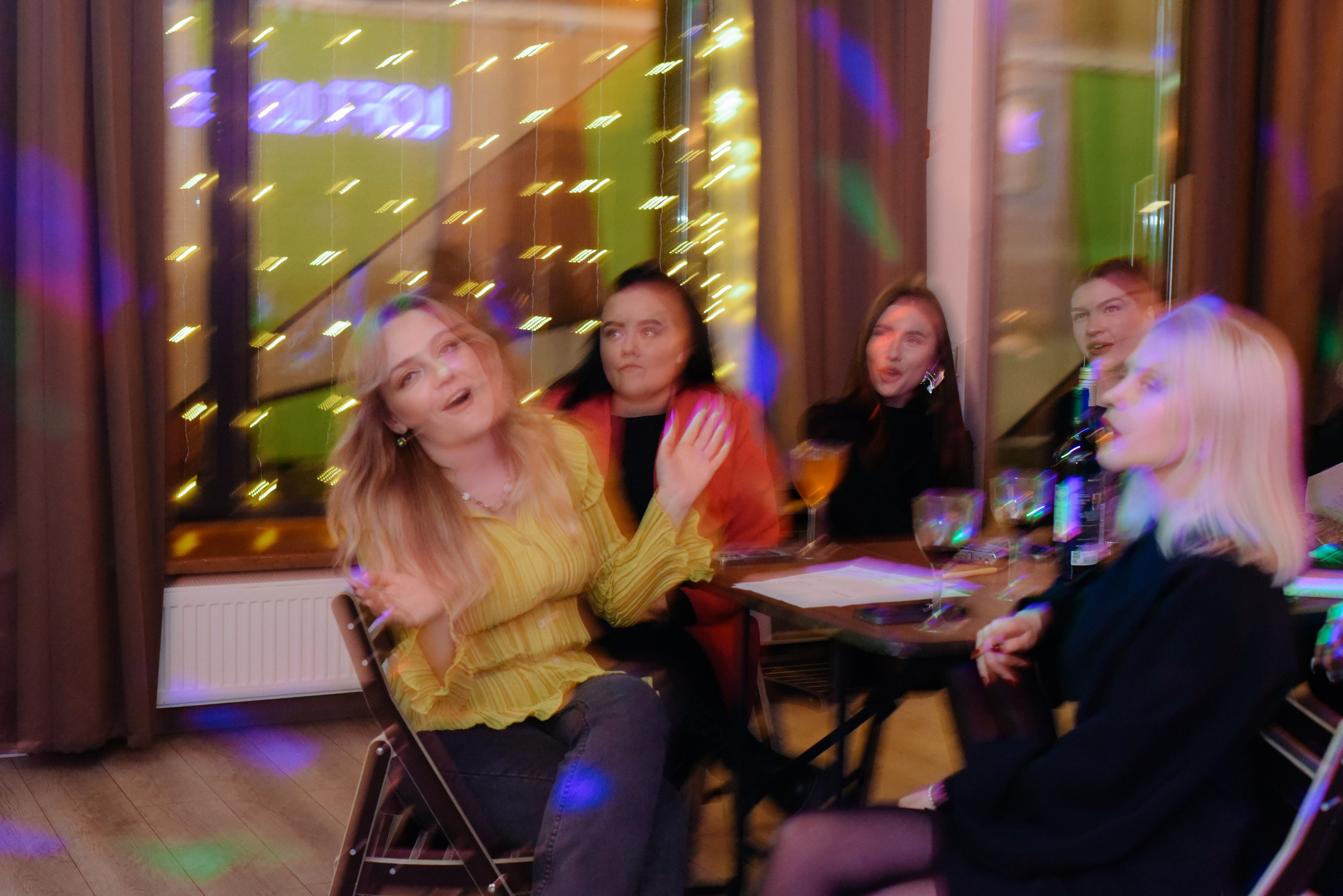 Мани Пени. Фотограф Лола Волна, город Москва