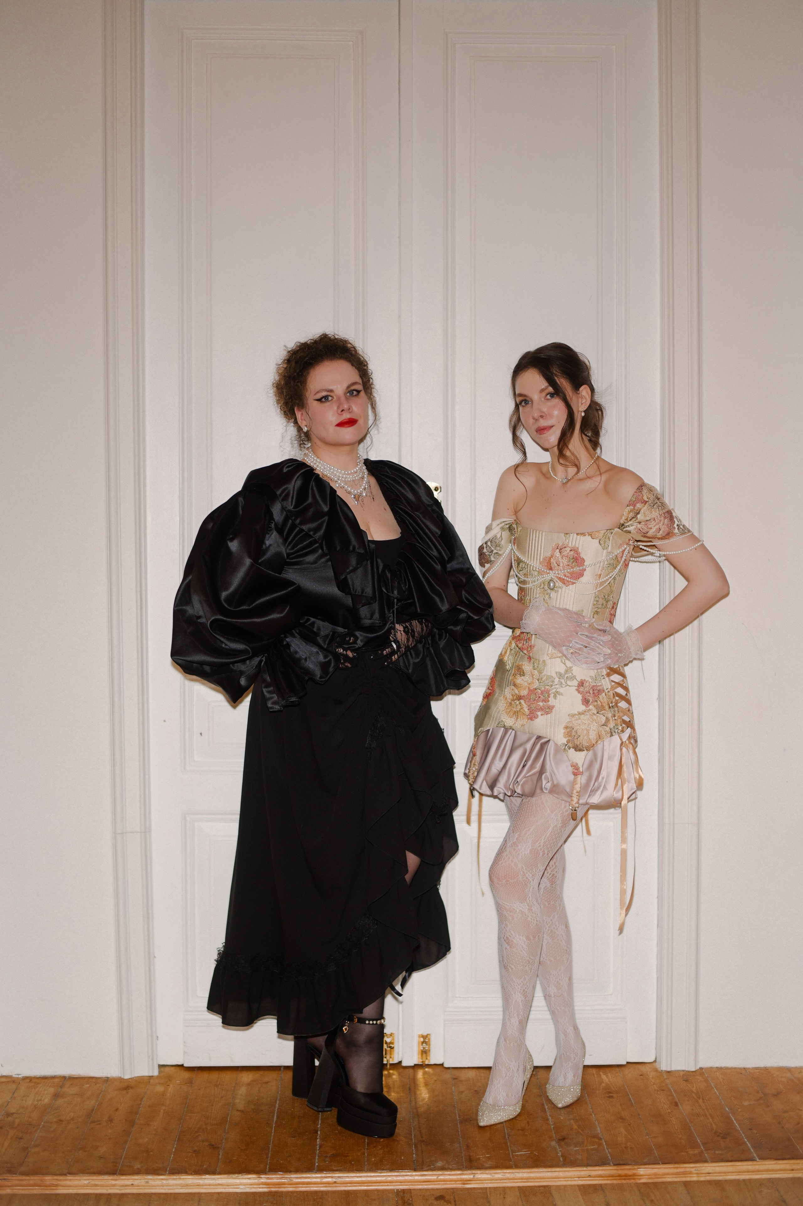 Rococo Birthday Party. Фотограф Лола Волна, город Москва