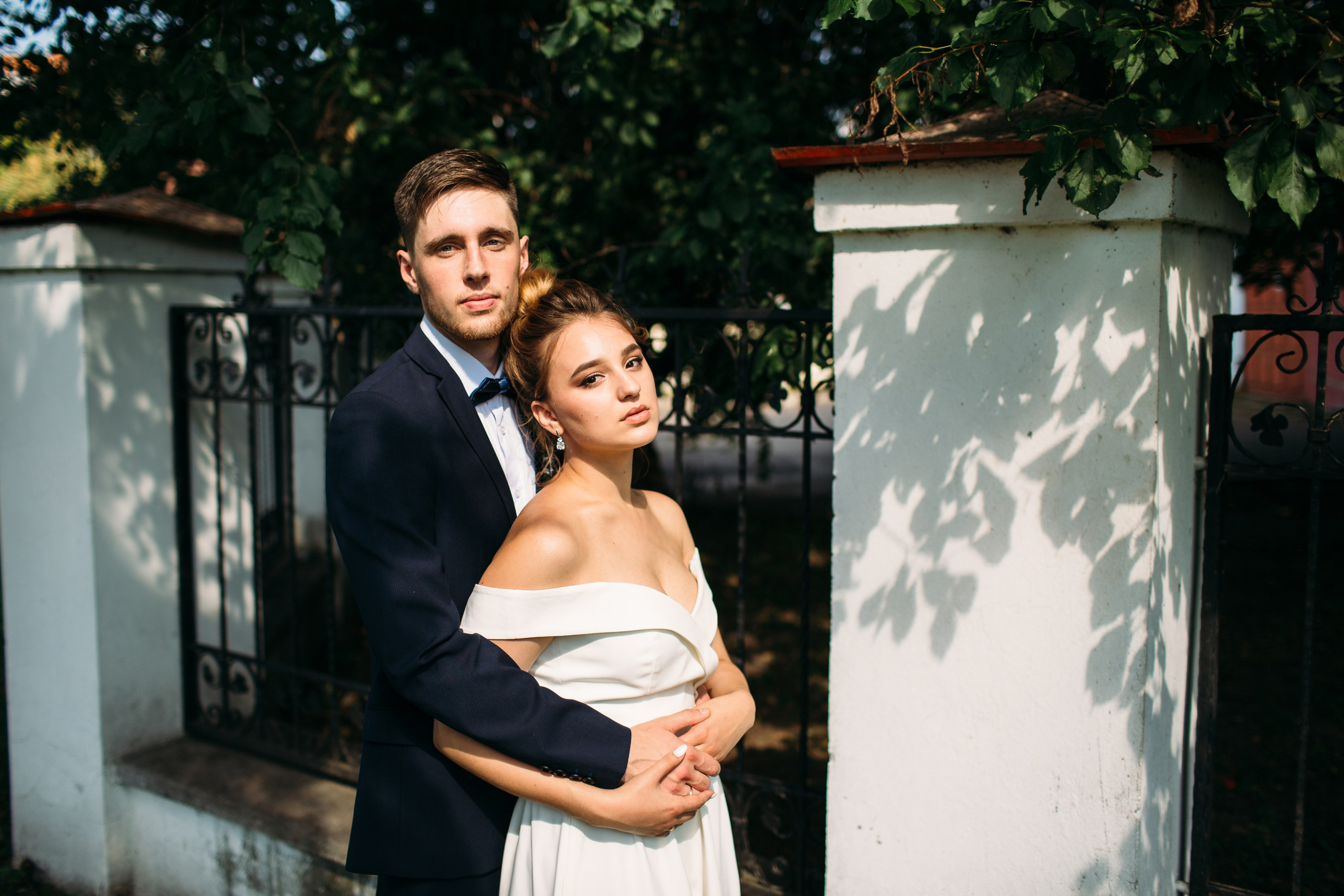 Свадебный фотограф в Минске Александр Савченко