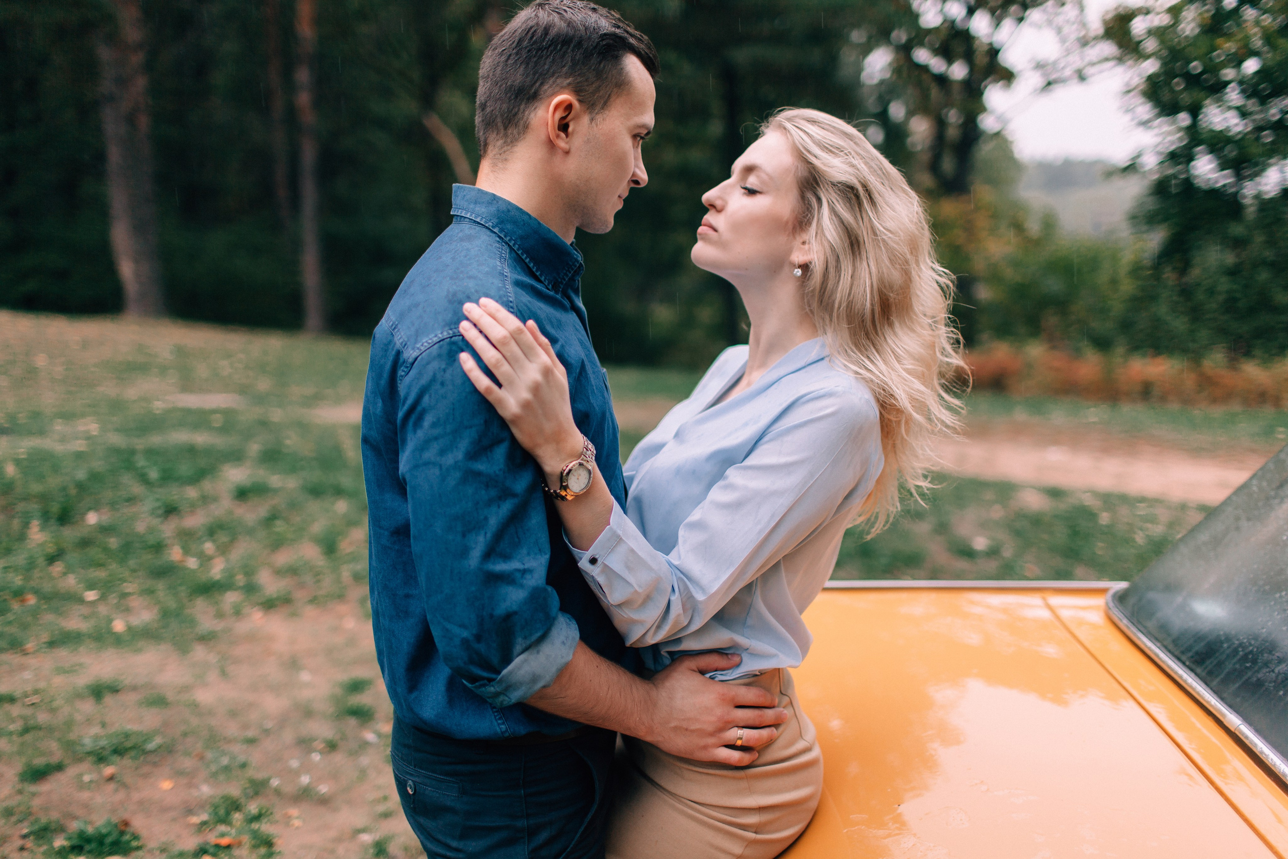 Яна и Артем. Свадебный фотограф в Минске Александр Савченко