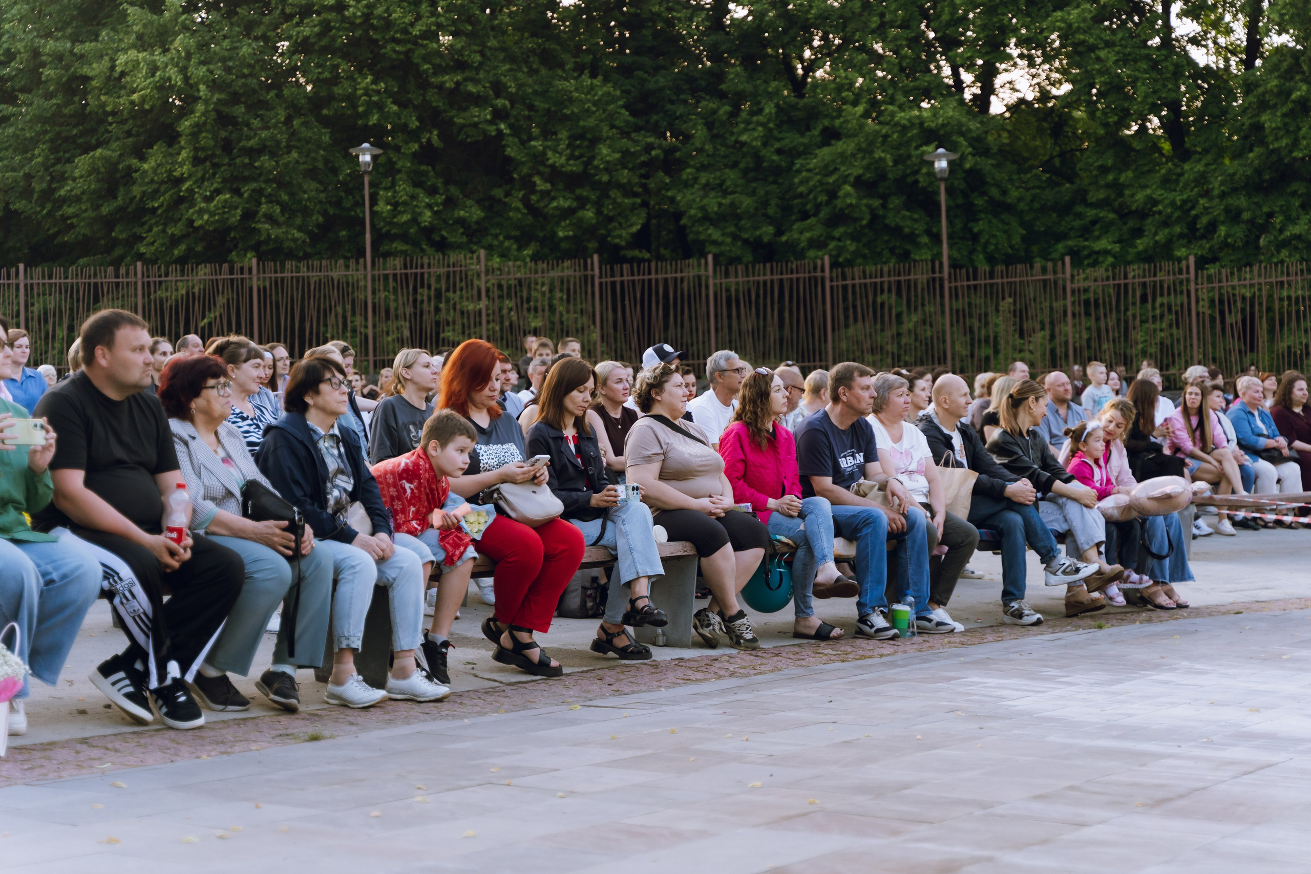 FUNKY ORANGE отчетный концерт 2025. Фотограф Надежда Погребняк | Рязань | Москва