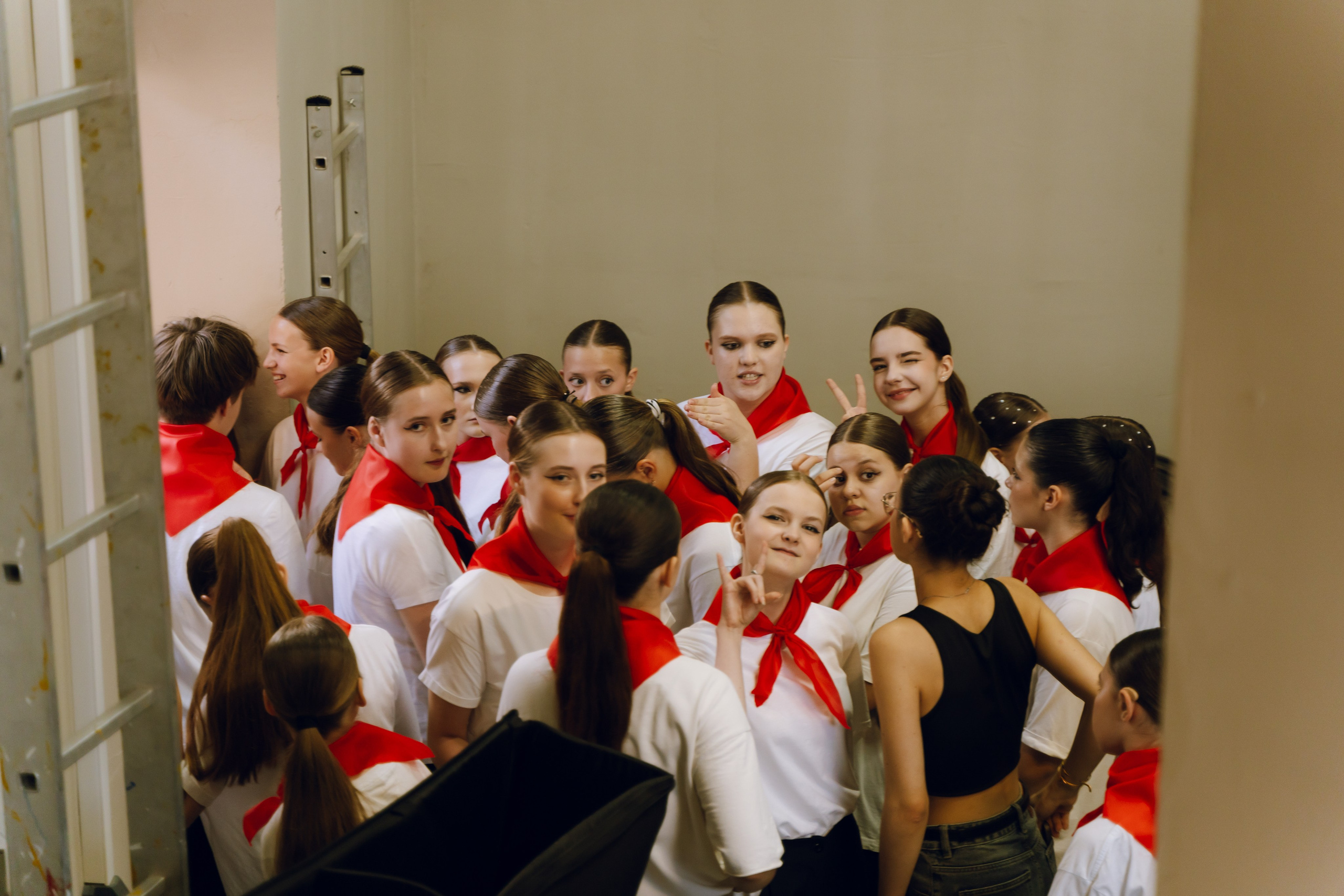 FUNKY ORANGE отчетный концерт 2025. Фотограф Надежда Погребняк | Рязань | Москва