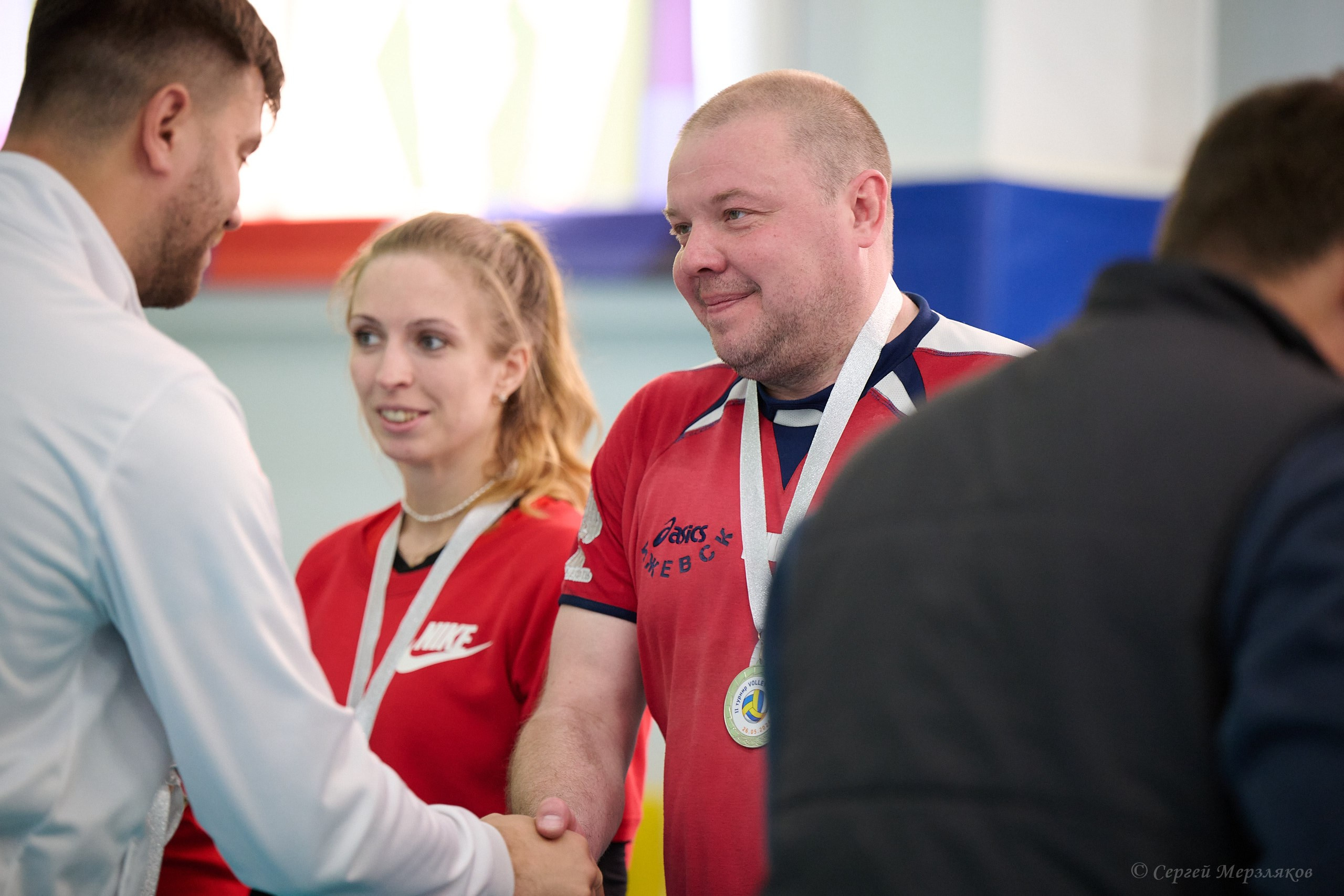 II Волейбольный турнир. Созвездие 26.05.2024 Ижевск. Спортивный репортажный фотограф в Ижевске Сергей Мерзляков