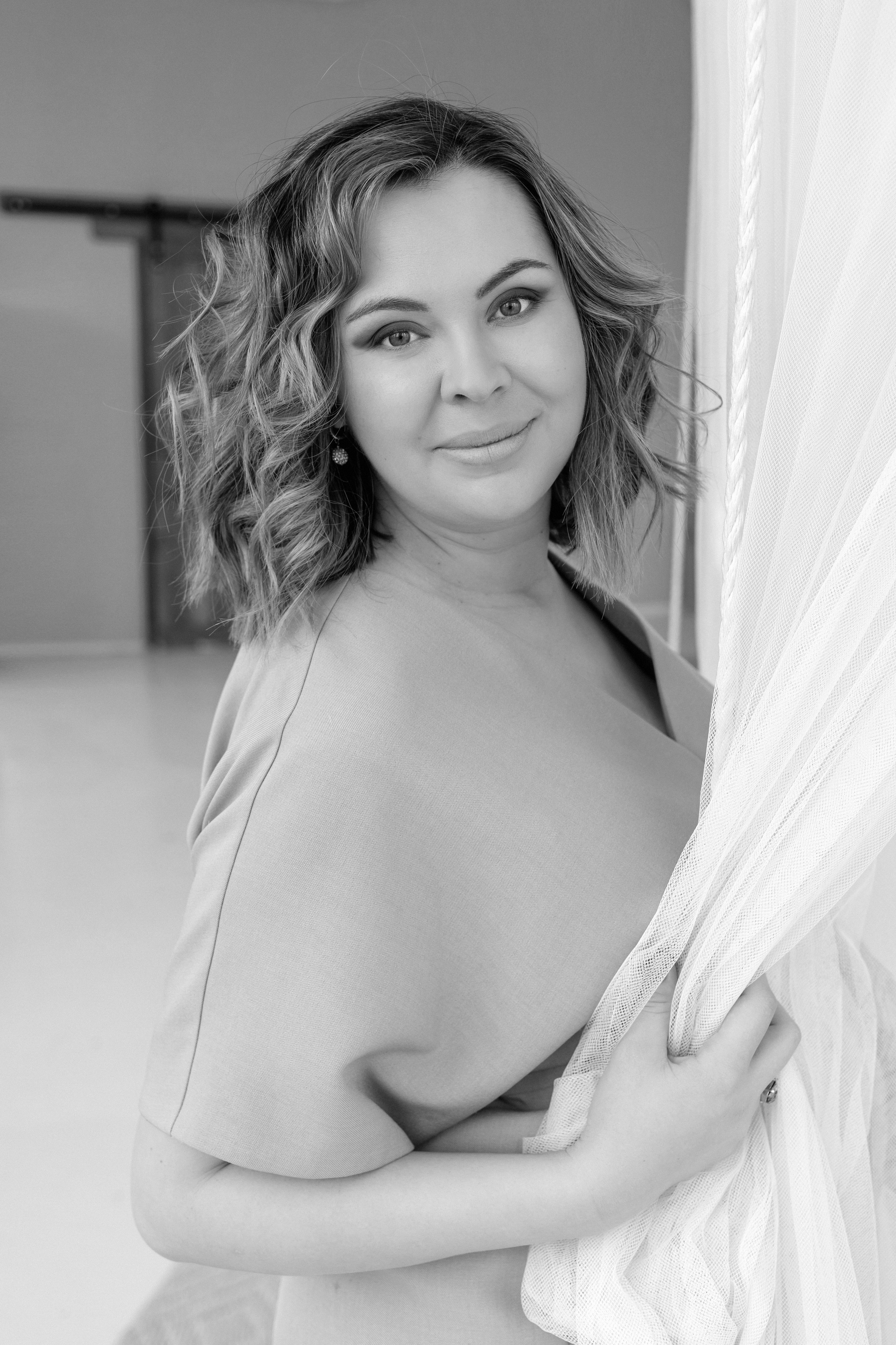 Мария&Сергей&Анна. Фотограф Алина Гашникова