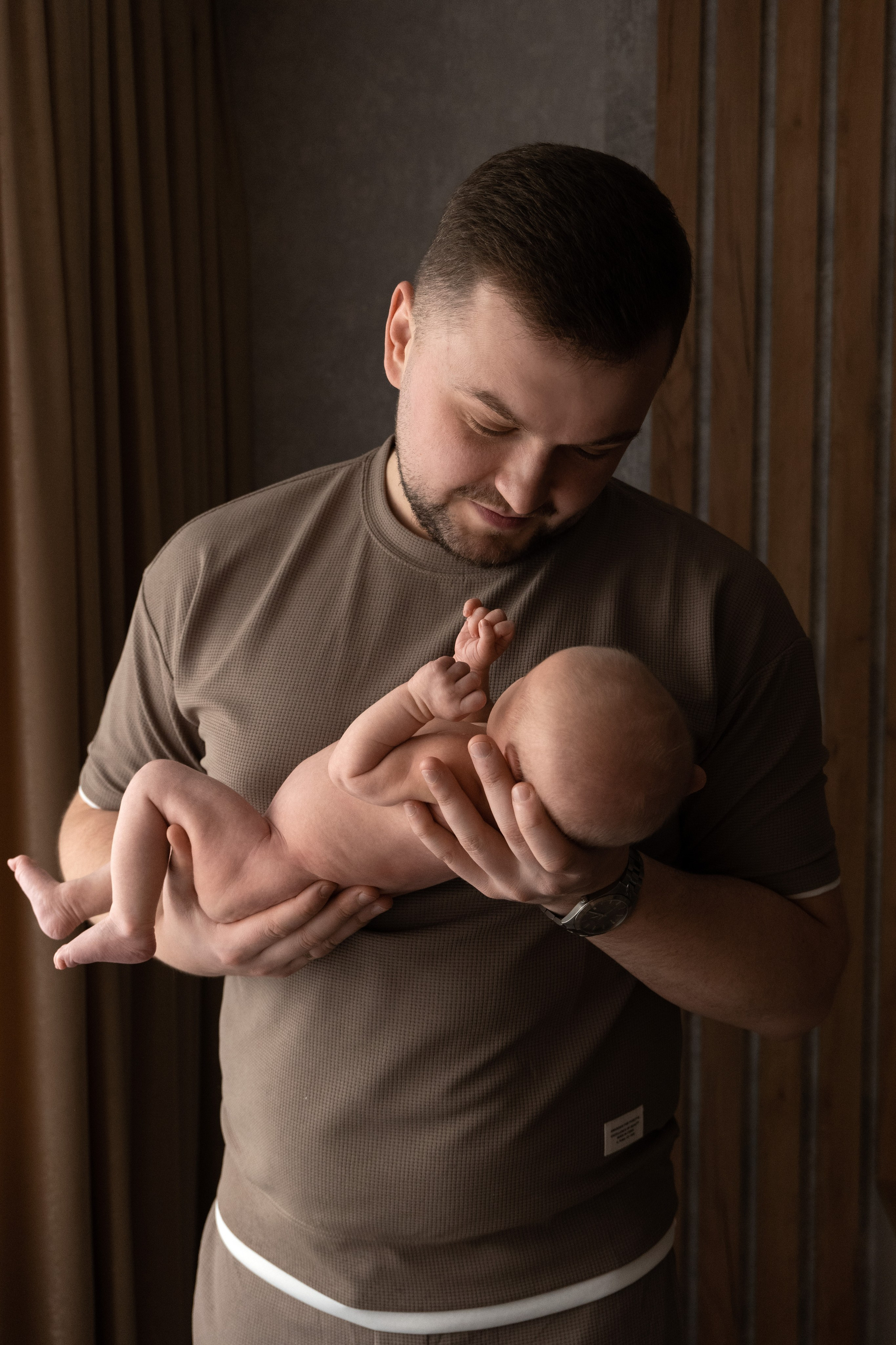 2 недельки Алисе. Фотограф видеограф Ольга Василевская