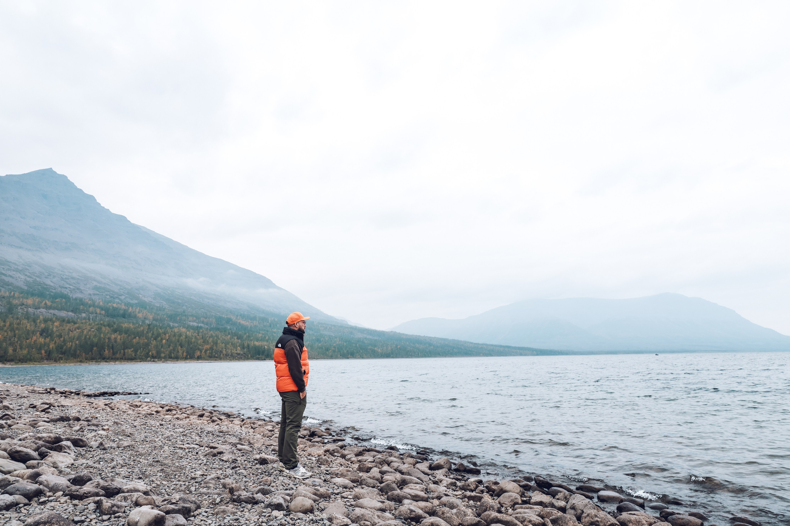 Фестиваль по фридайвингу «Глубина Путорана». Спортивный репортажный фотограф Казань Нафис Сиразетдинов