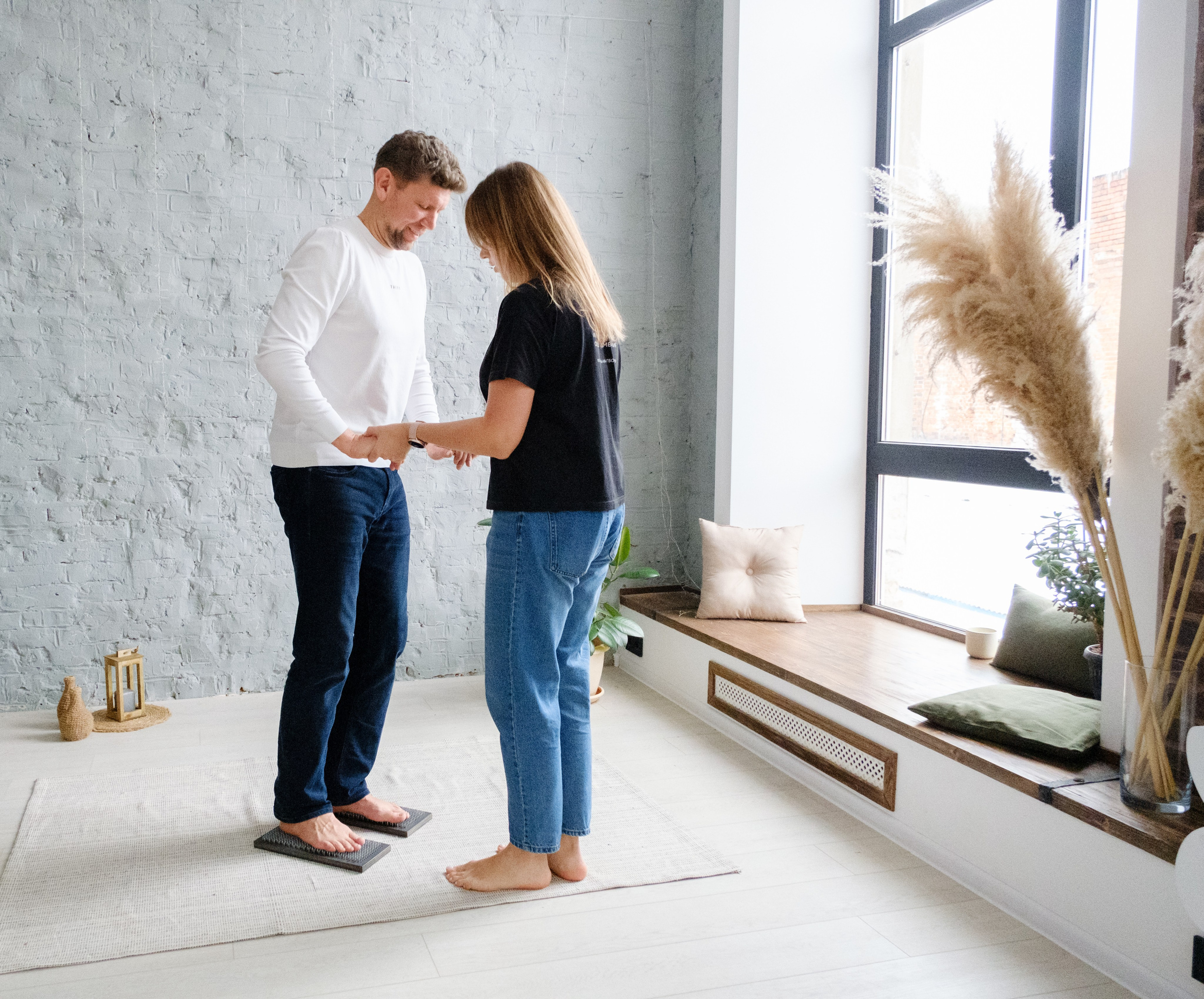 Доски Садху, для Компании «Встань на гвозди». Фотограф Мельник Ирина. Москва