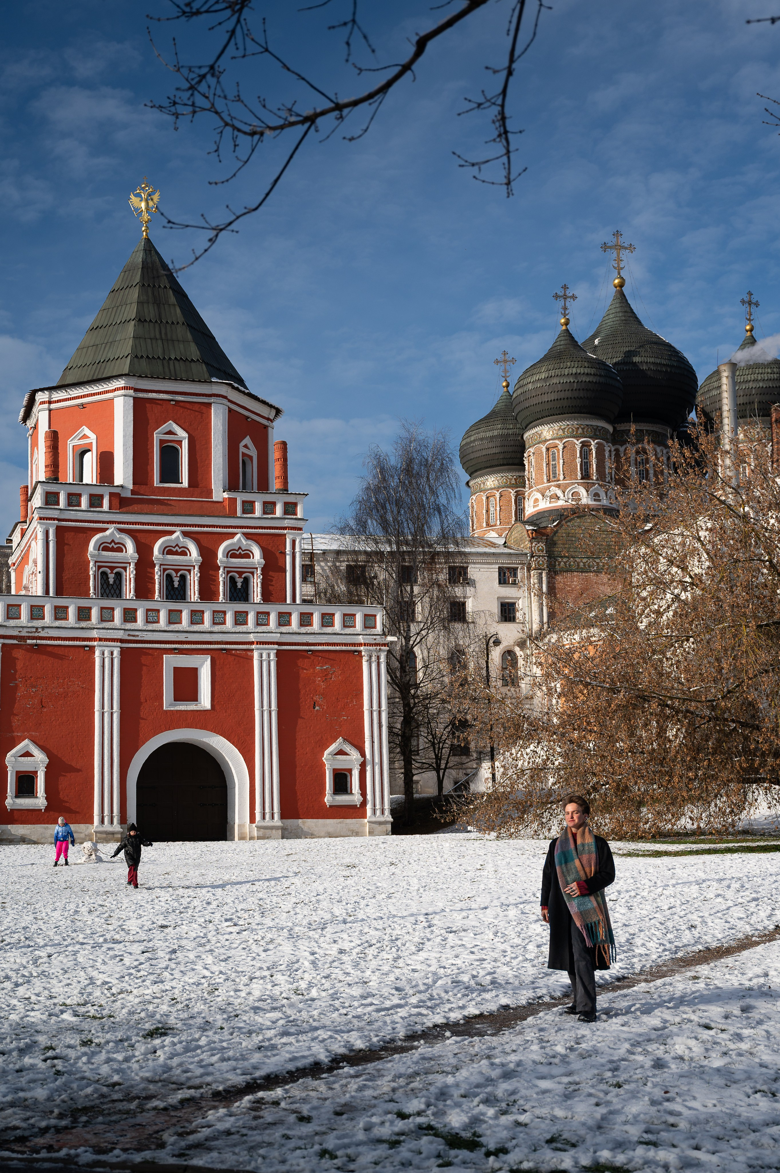 СЪЁМКА ДЛЯ АННЫ В ИЗМАЙЛОВО. Портретный фотограф в Москве Евгений Кемайкин
