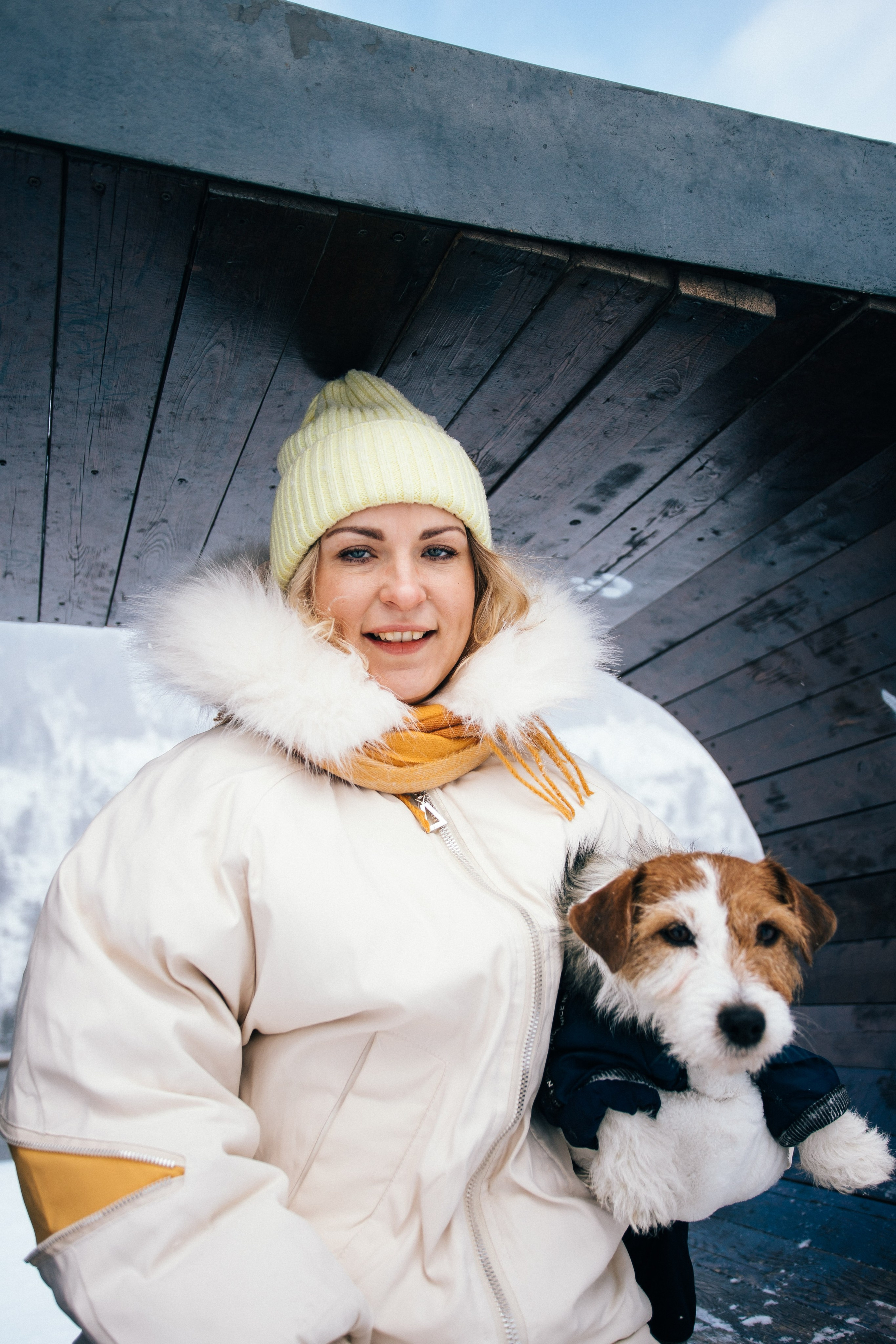 Дарья и Майла. Фотограф Дарья Локотко в Красноярске