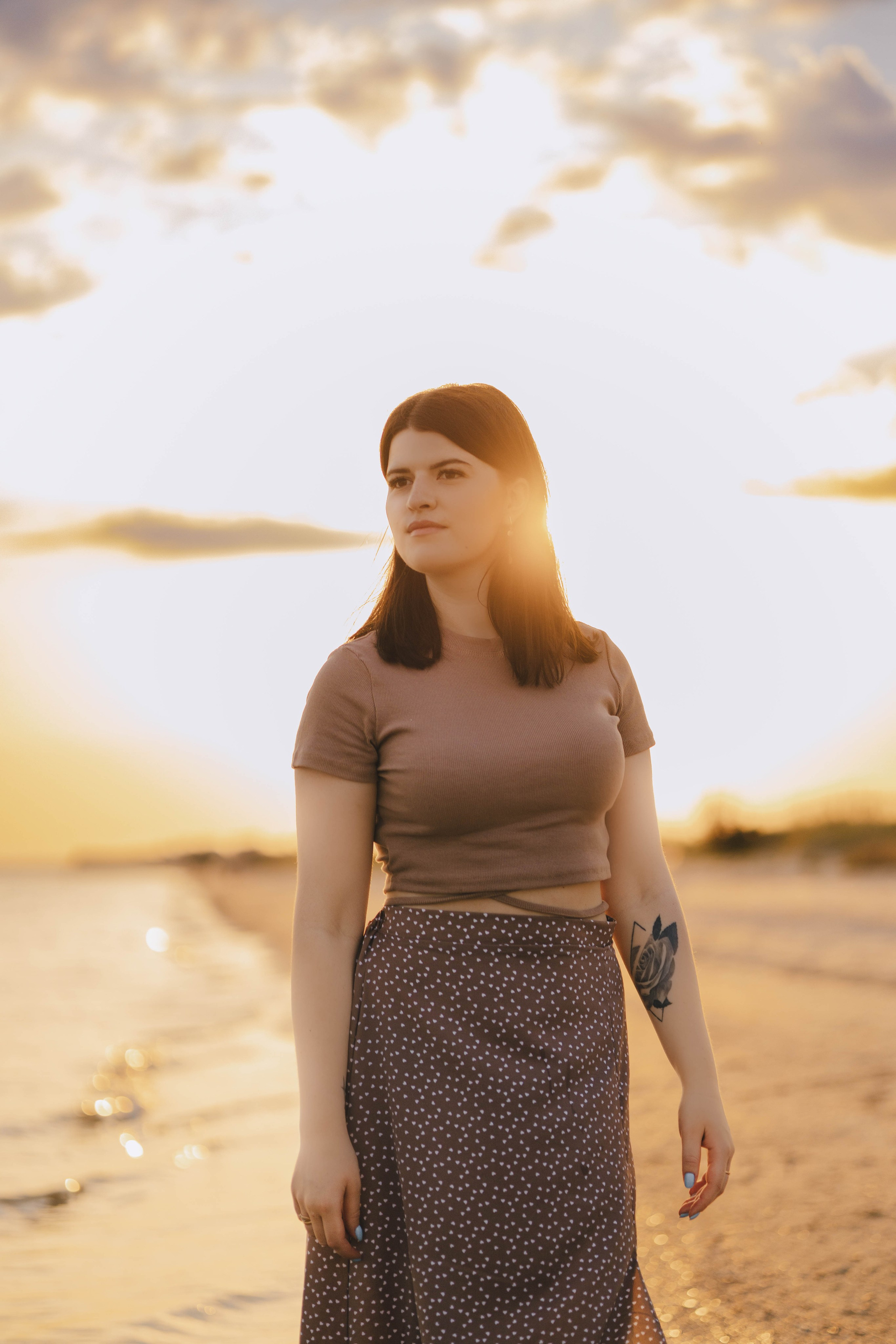 Настя и Алёна. Фотограф Таганрог Любимая Надя