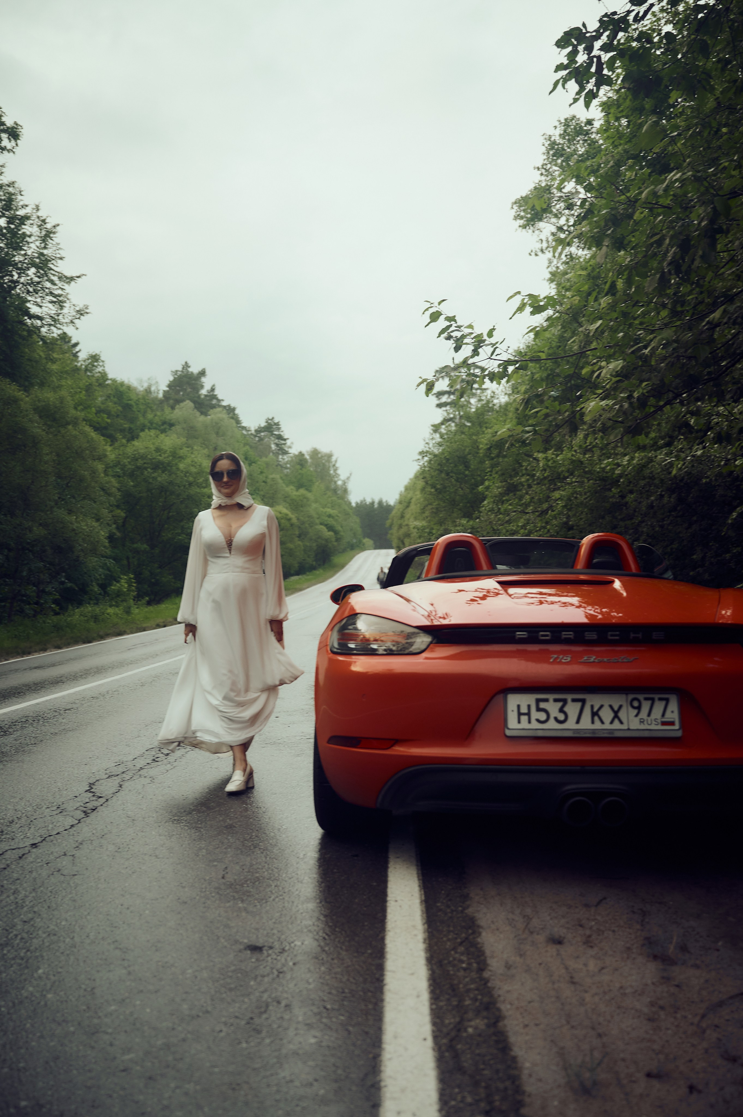 Свадьба в Зеленой тропе. Свадебный фотограф в Туле Никита Беляев