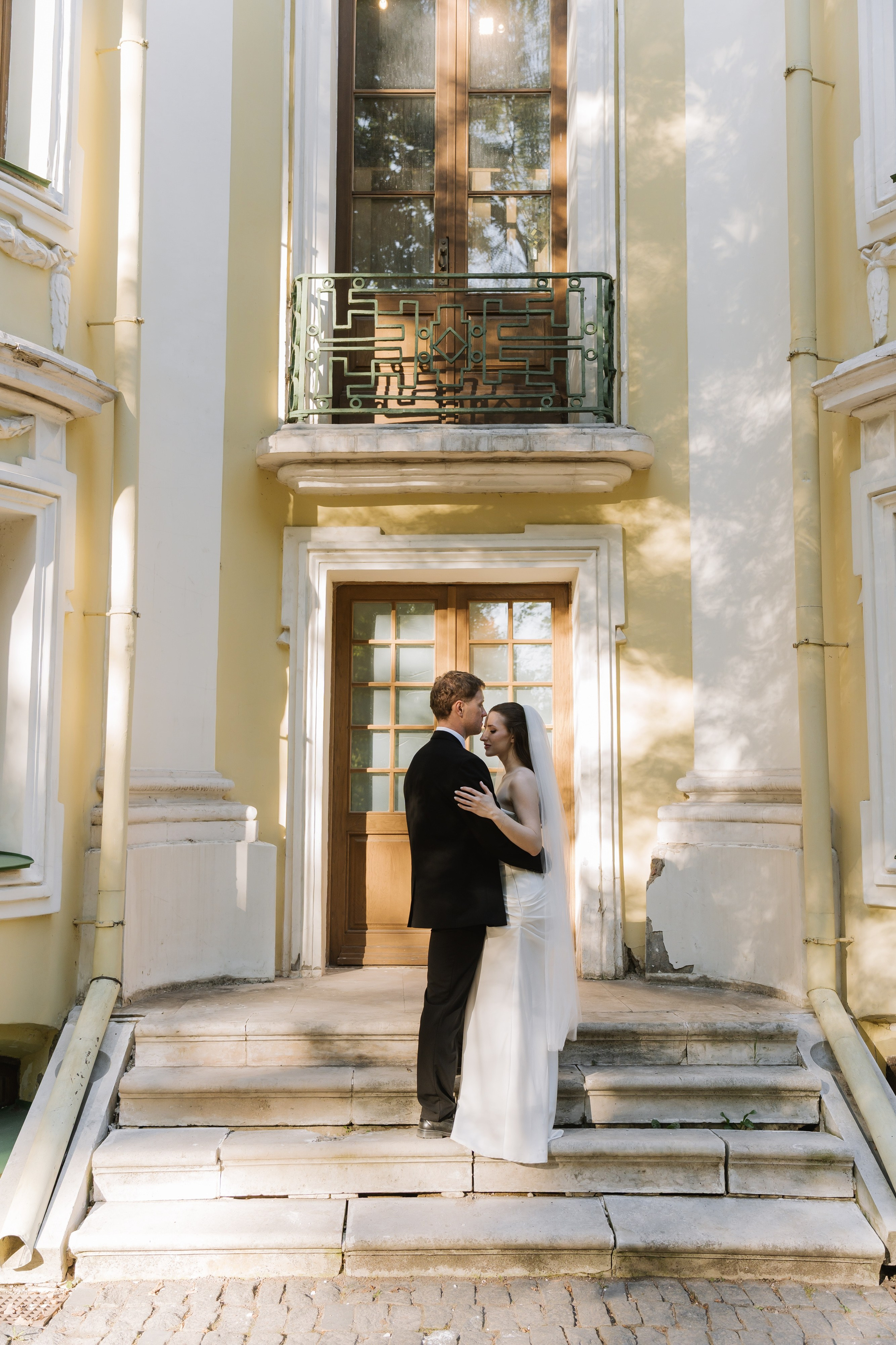 Анна и Иван | 11.09.2025. Свадебный фотограф в Москве Яна Деньгина