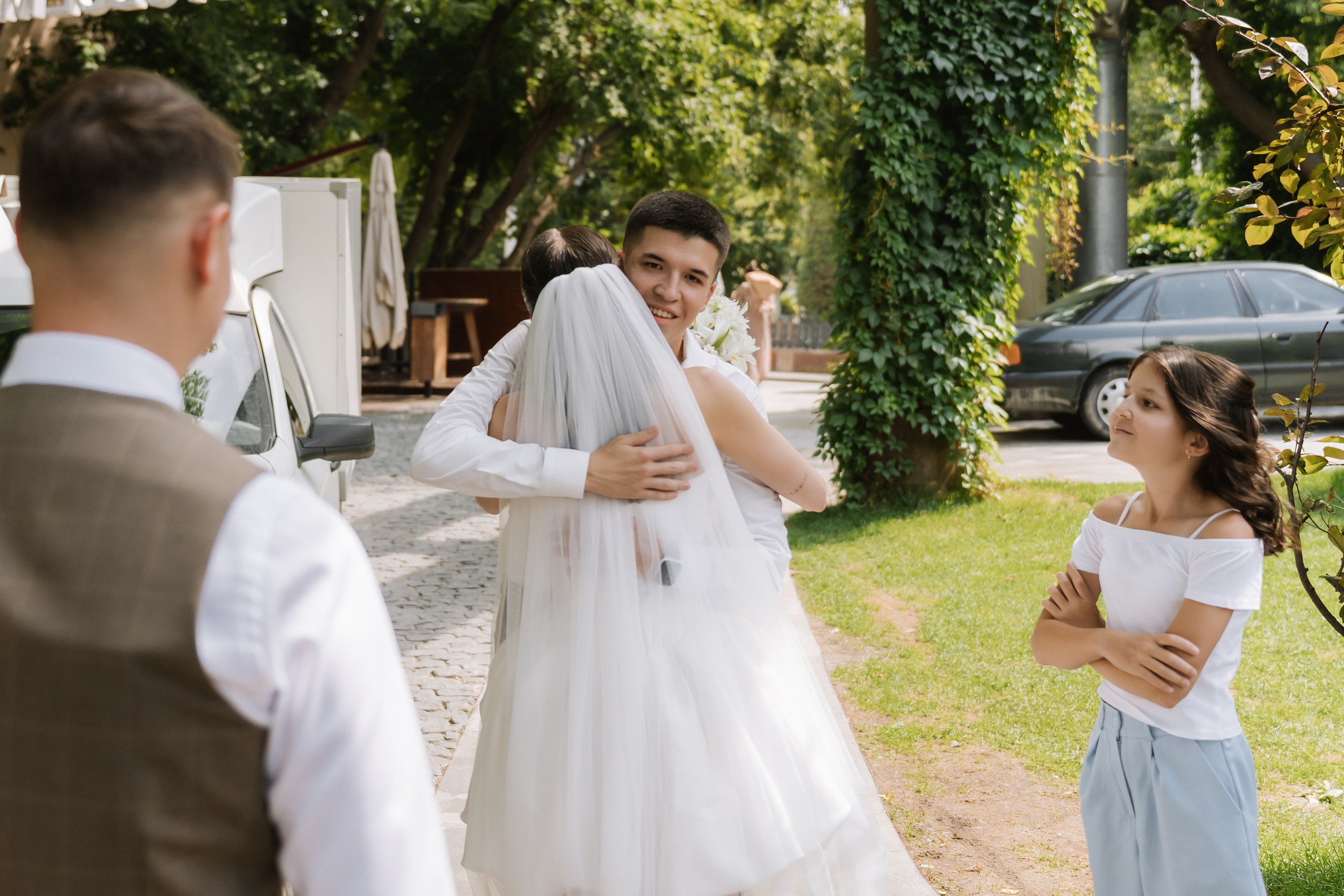 Камила и Паша | 24.07.2025. Свадебный фотограф в Москве Яна Деньгина