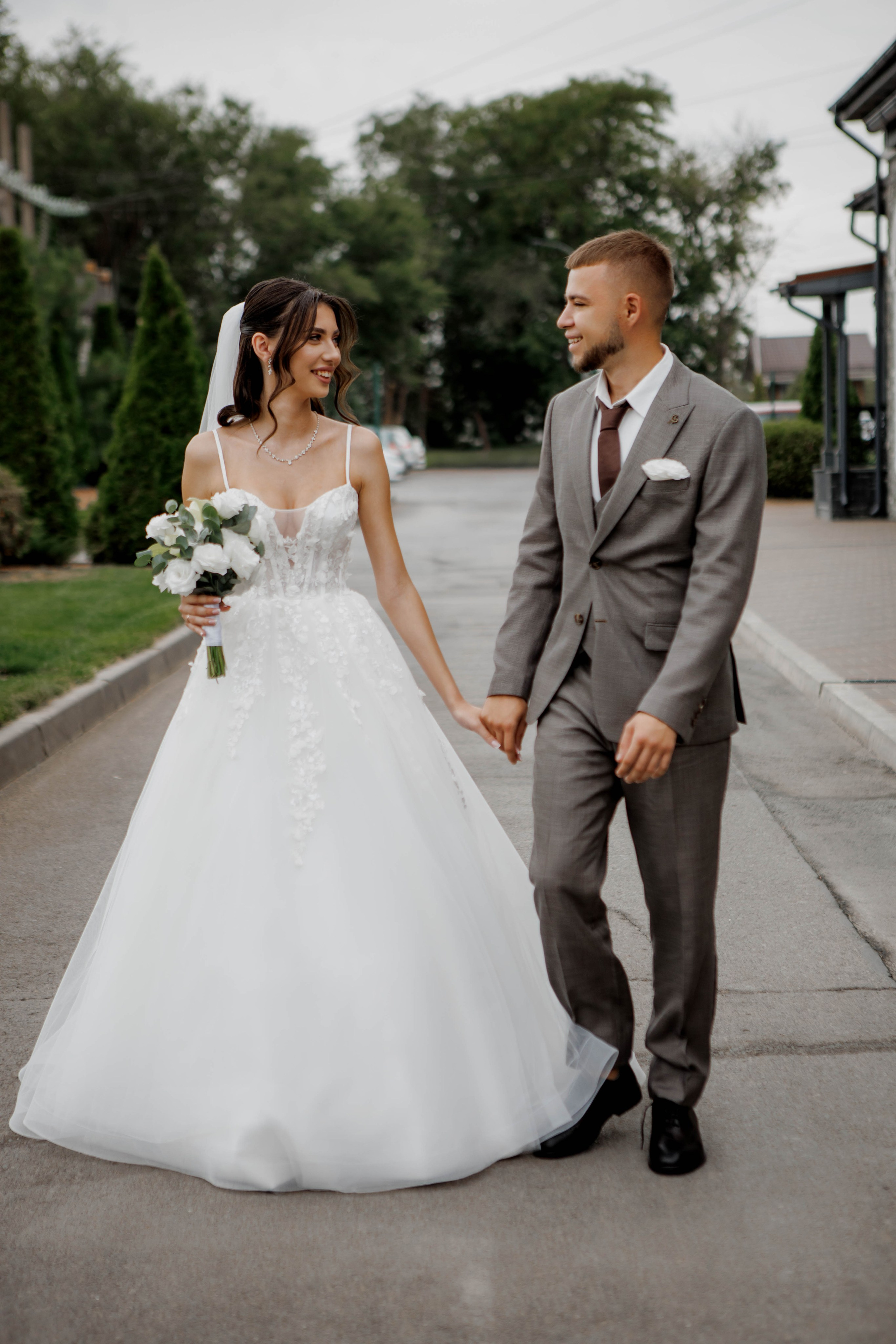 Дмитрий и Олеся. Фотограф Александр Закадычный | Таганрог