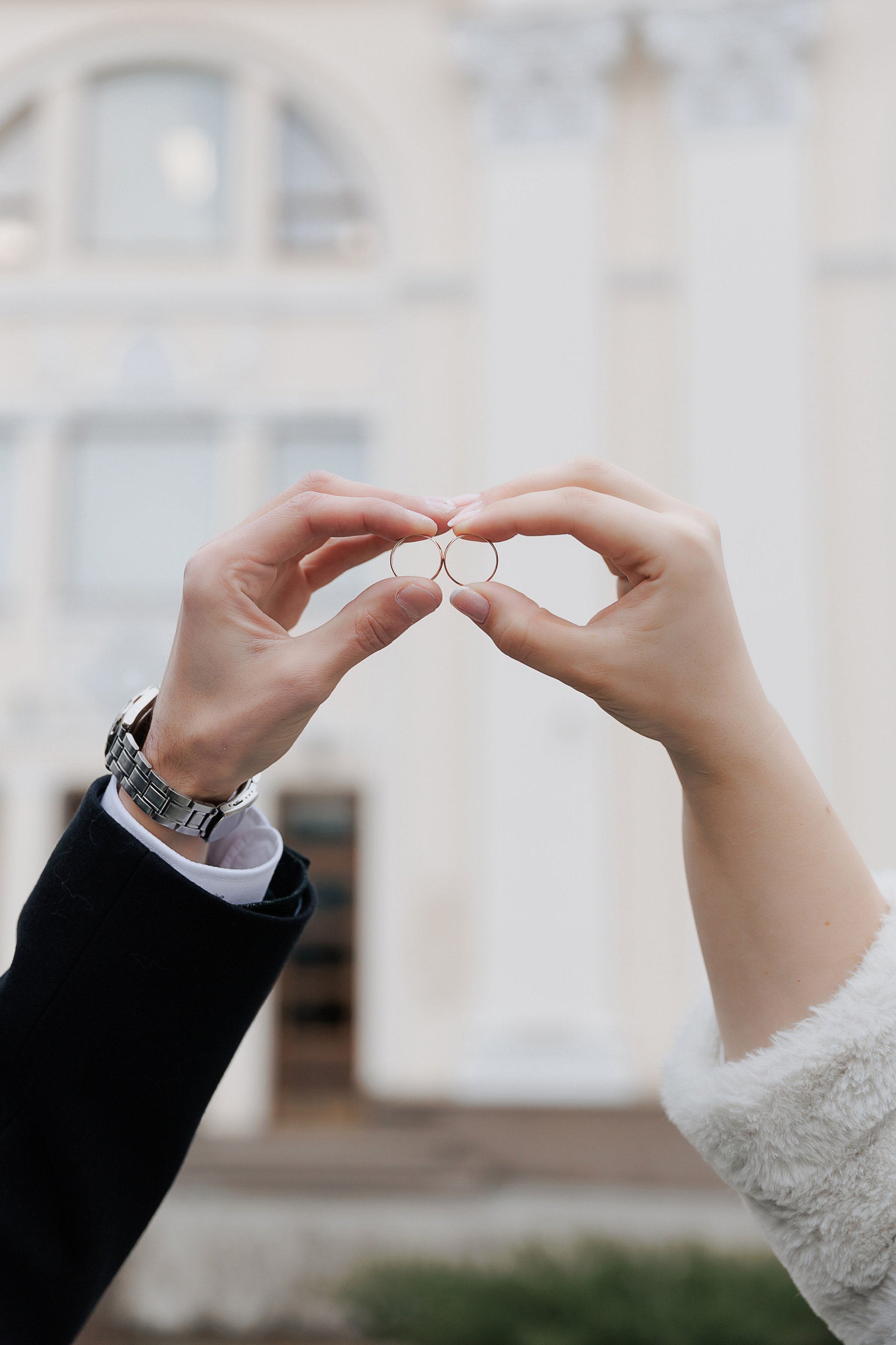Андрей и Елена. Свадебный и семейный фотограф в Твери и Тверской области