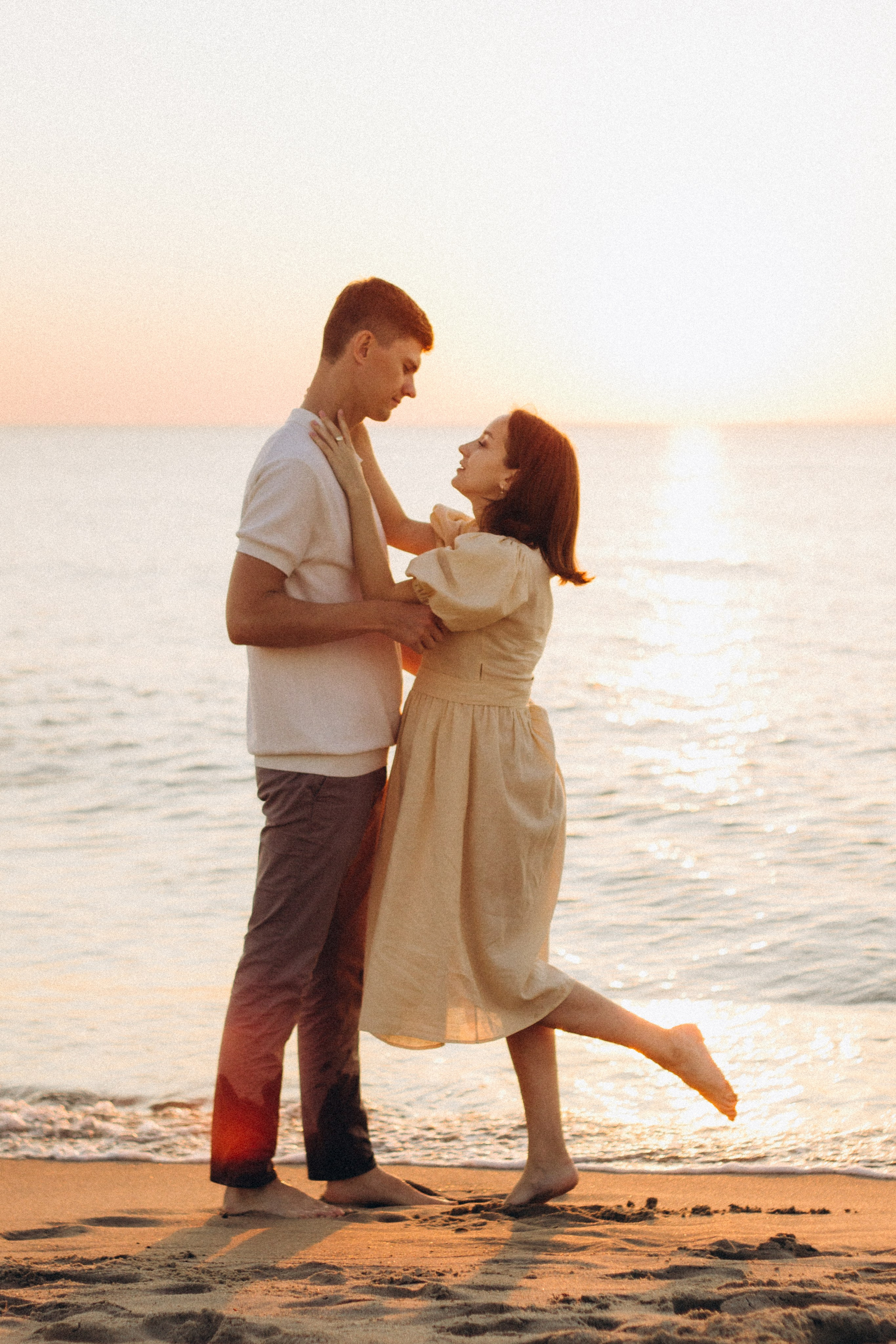 История любви. Семейный фотограф в Калининграде Юлия Нигаматулина