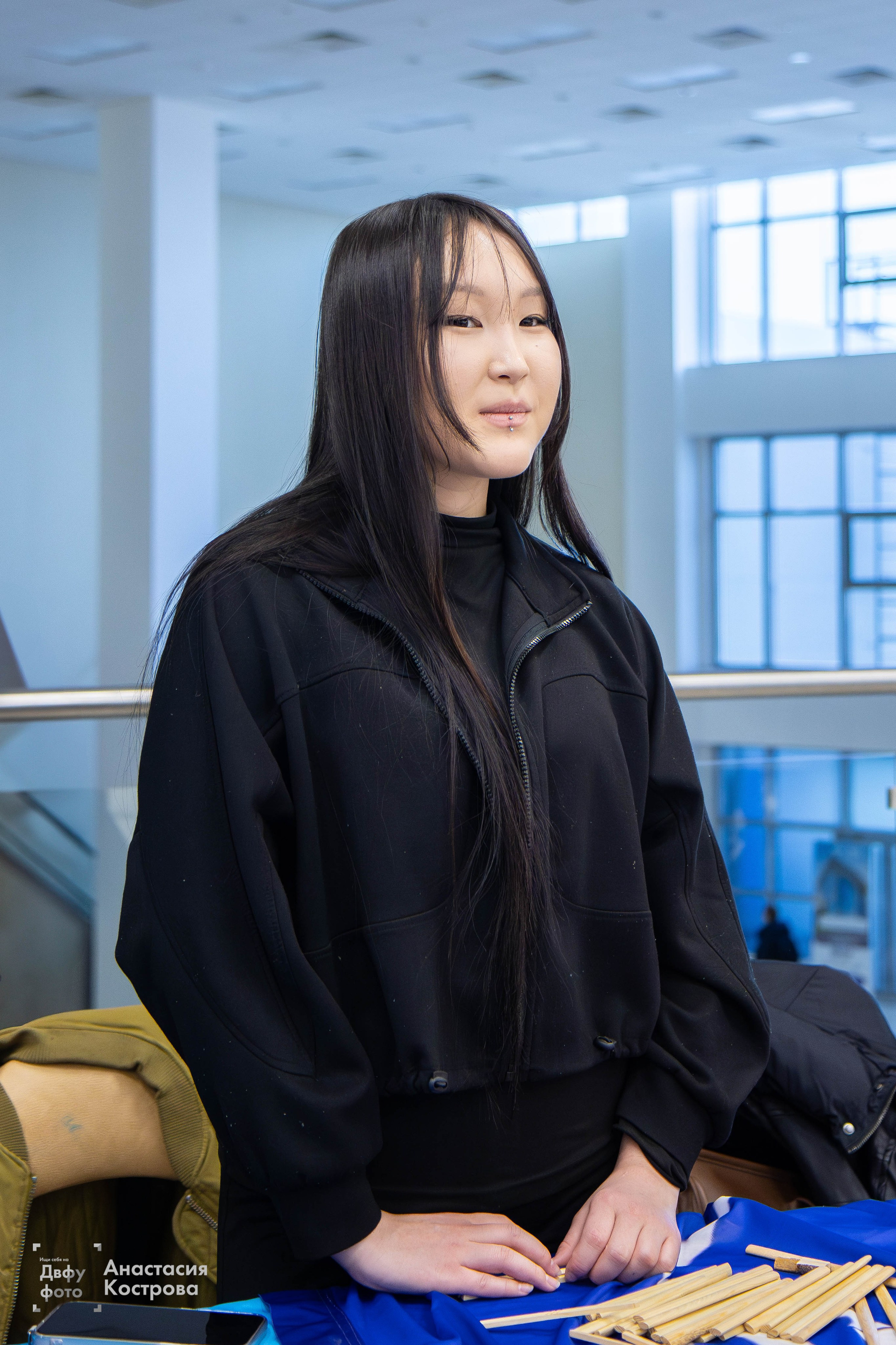 Ярмарка вакансий «Эд.хант». Репортажный фотограф во Владивостоке Анастасия Кострова