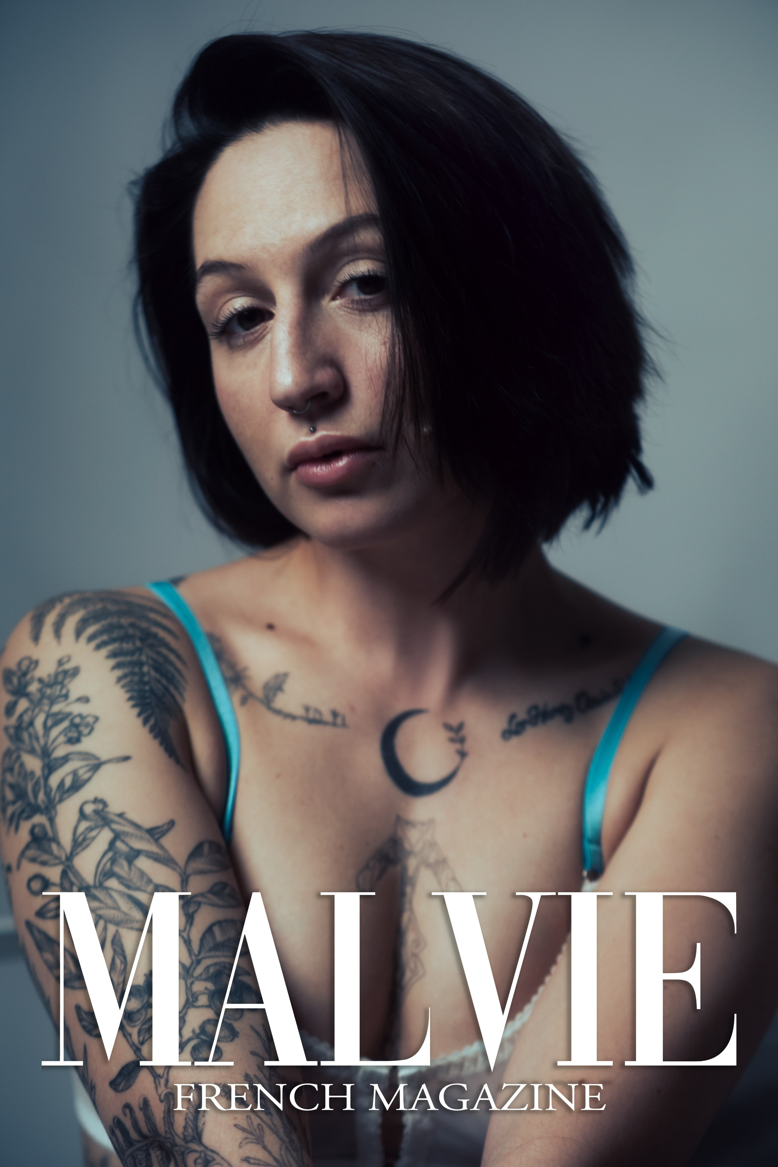 Задумчивая Алекса. Фотограф Коробова Екатерина