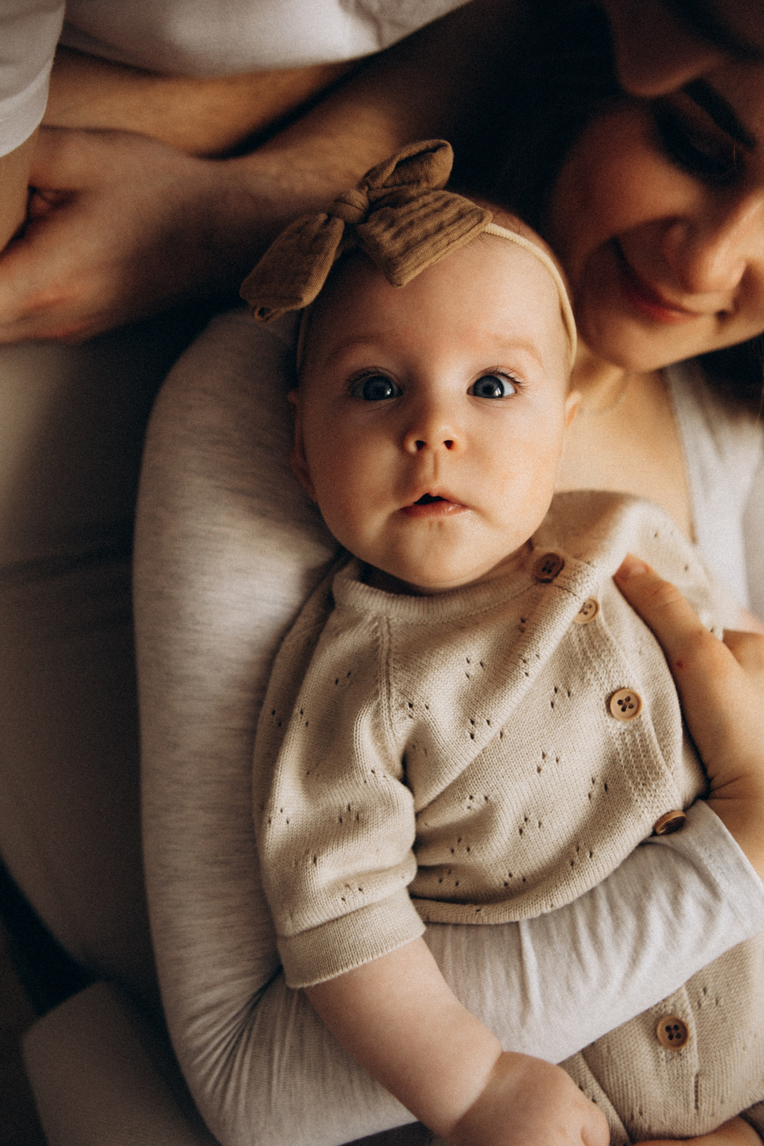 Артем, Катя и Машенька