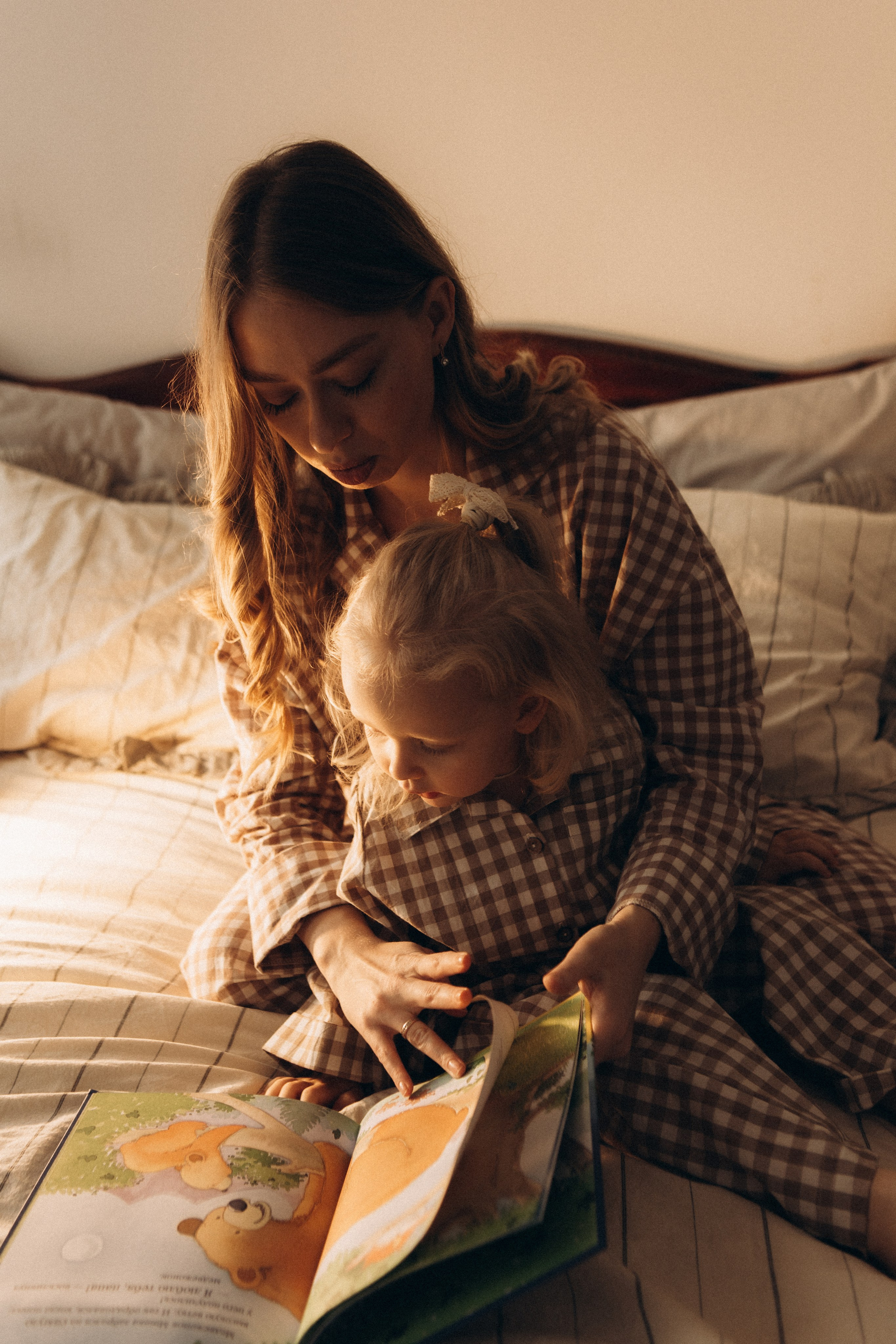 Кристина и Лера