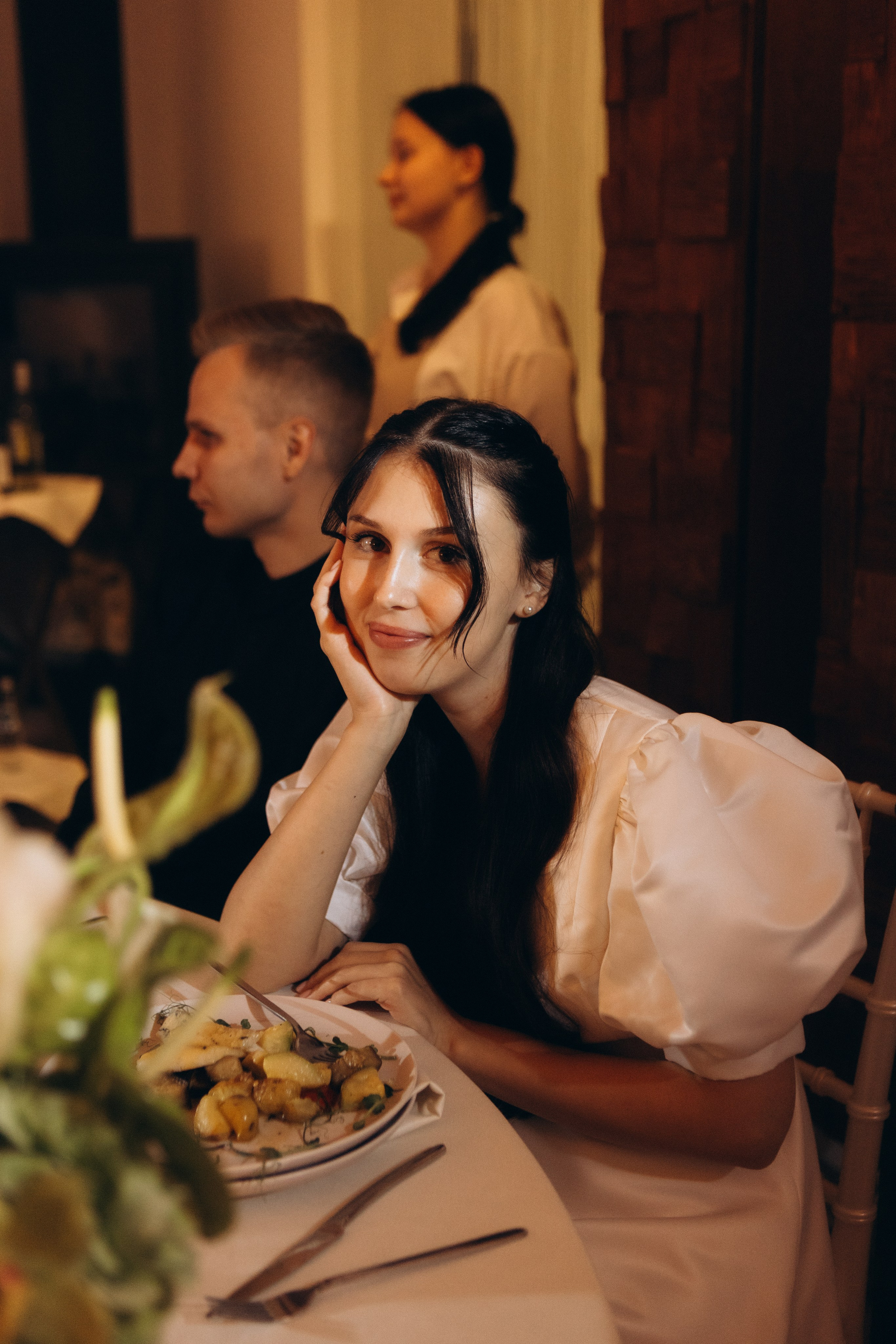 Максим и Анна. Фотограф Алмазова Ксения