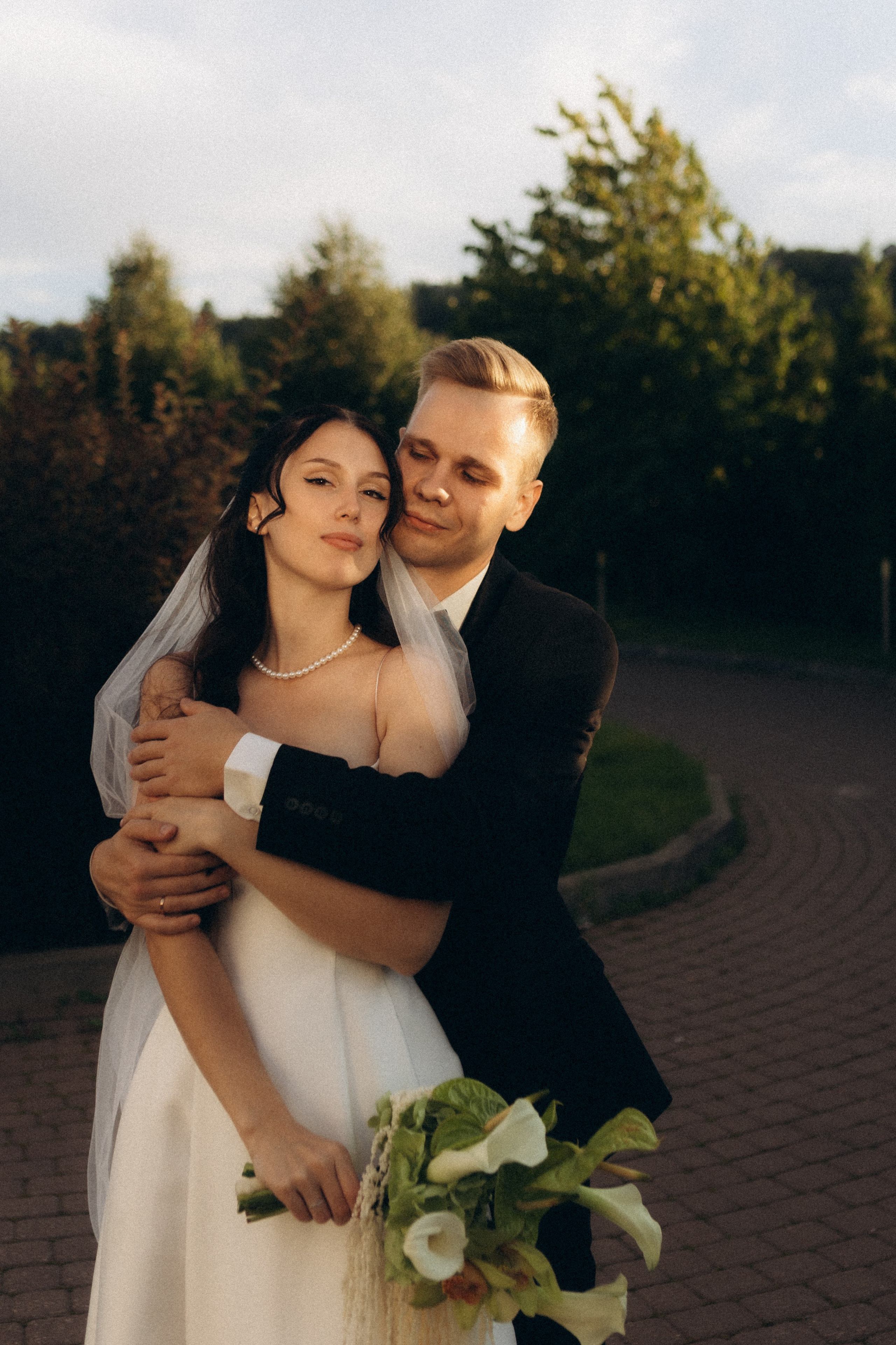 Максим и Анна. Фотограф Алмазова Ксения