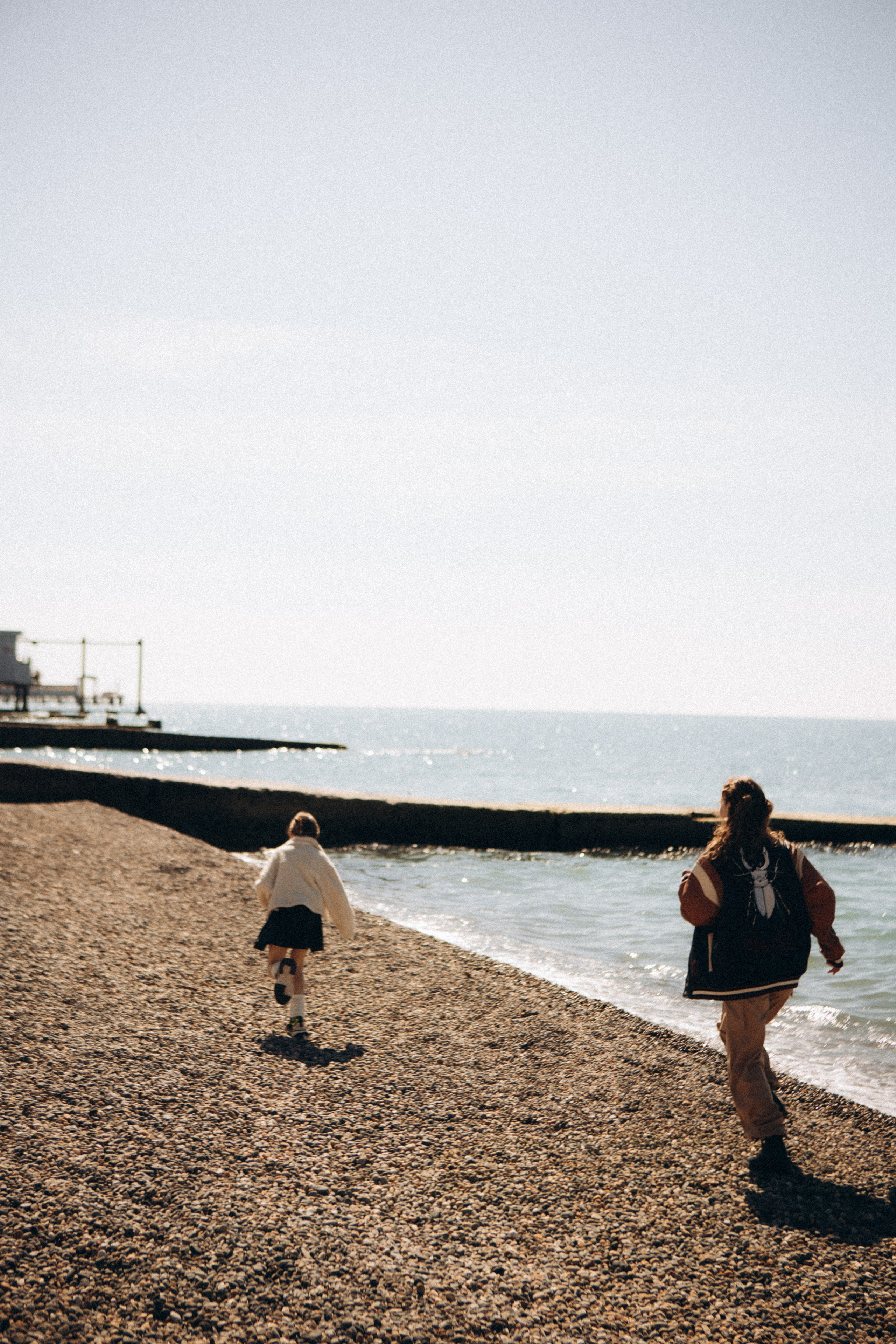 Марина и Кира