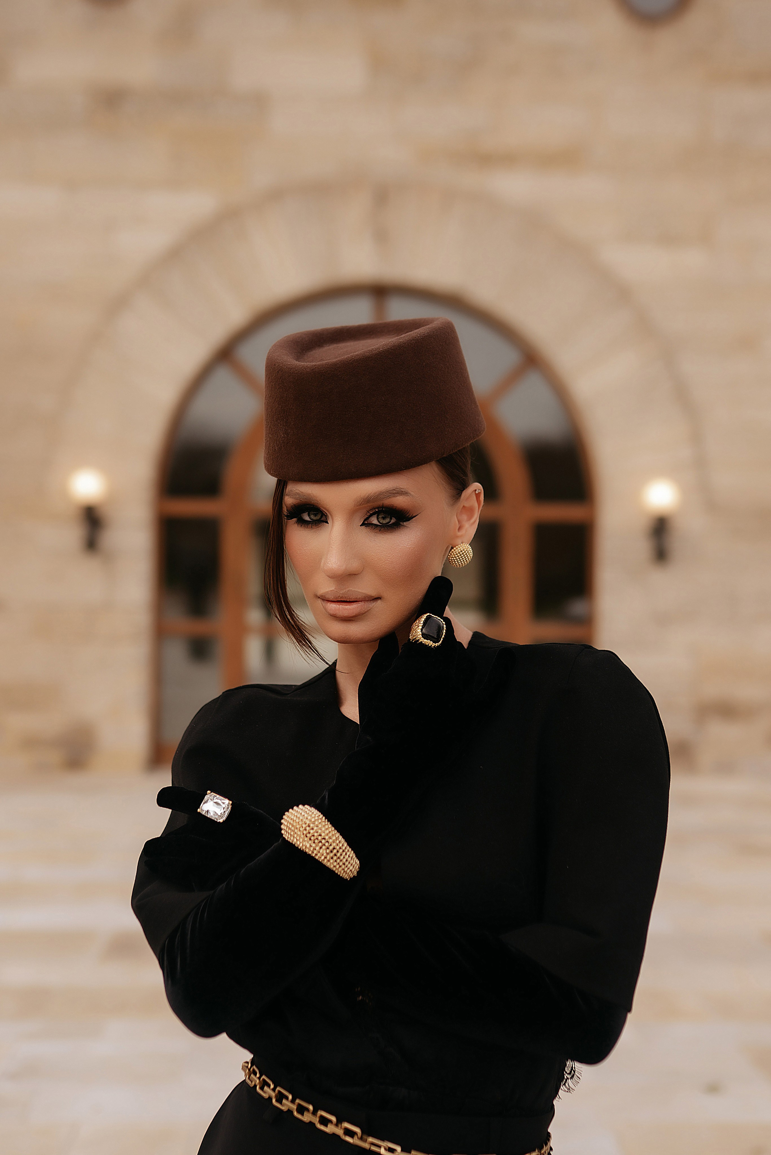 Кристина. Фотограф Карина Шмулёва. Воронеж и область