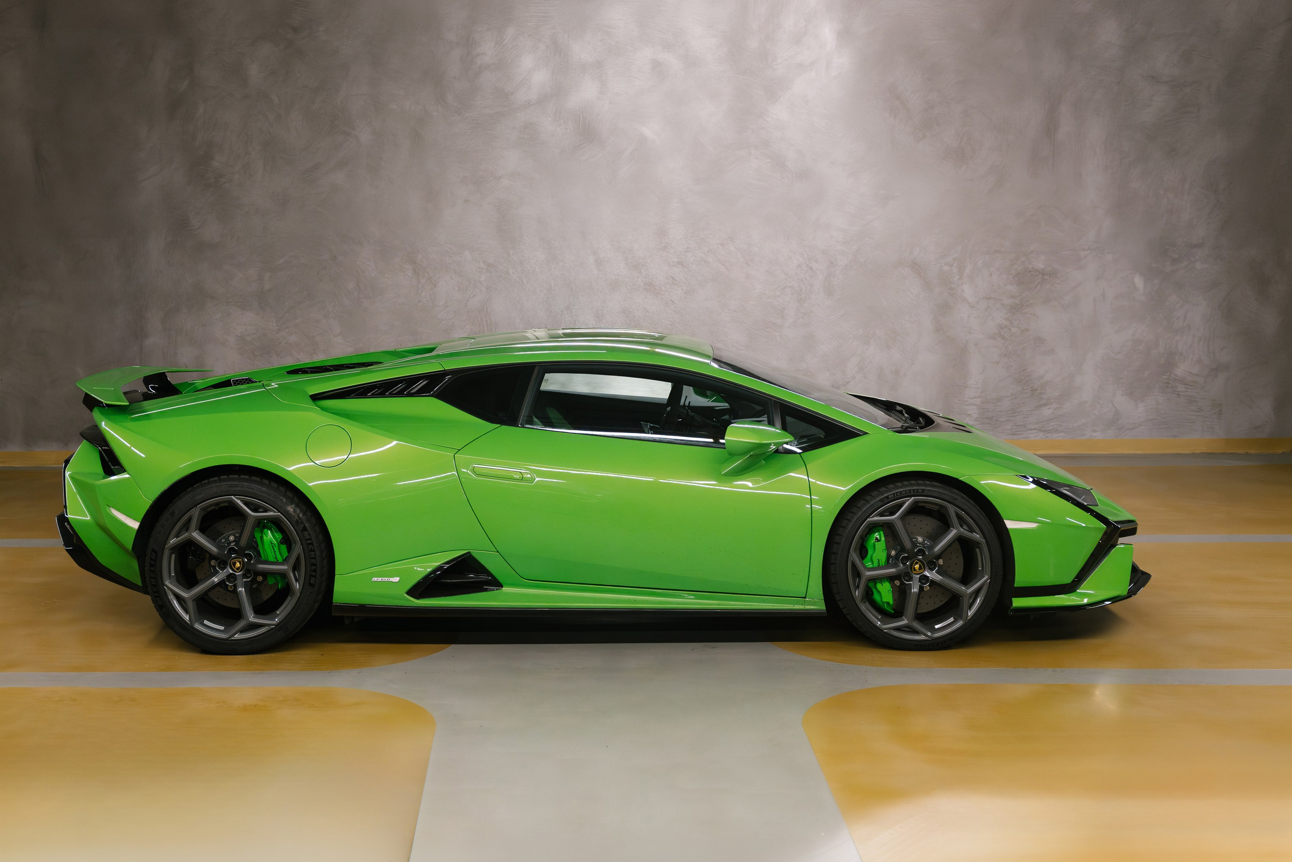Lamborghini Huracan. Эстетика Sveta