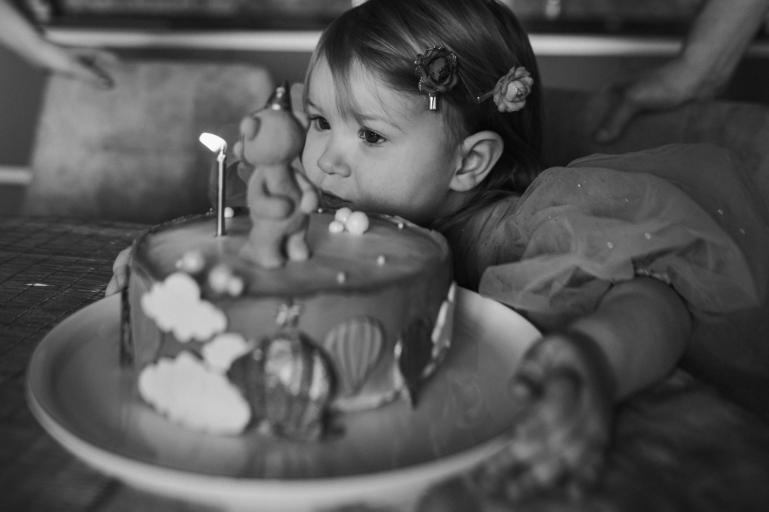 День рождения Амелии. Www.ostermiller.ru