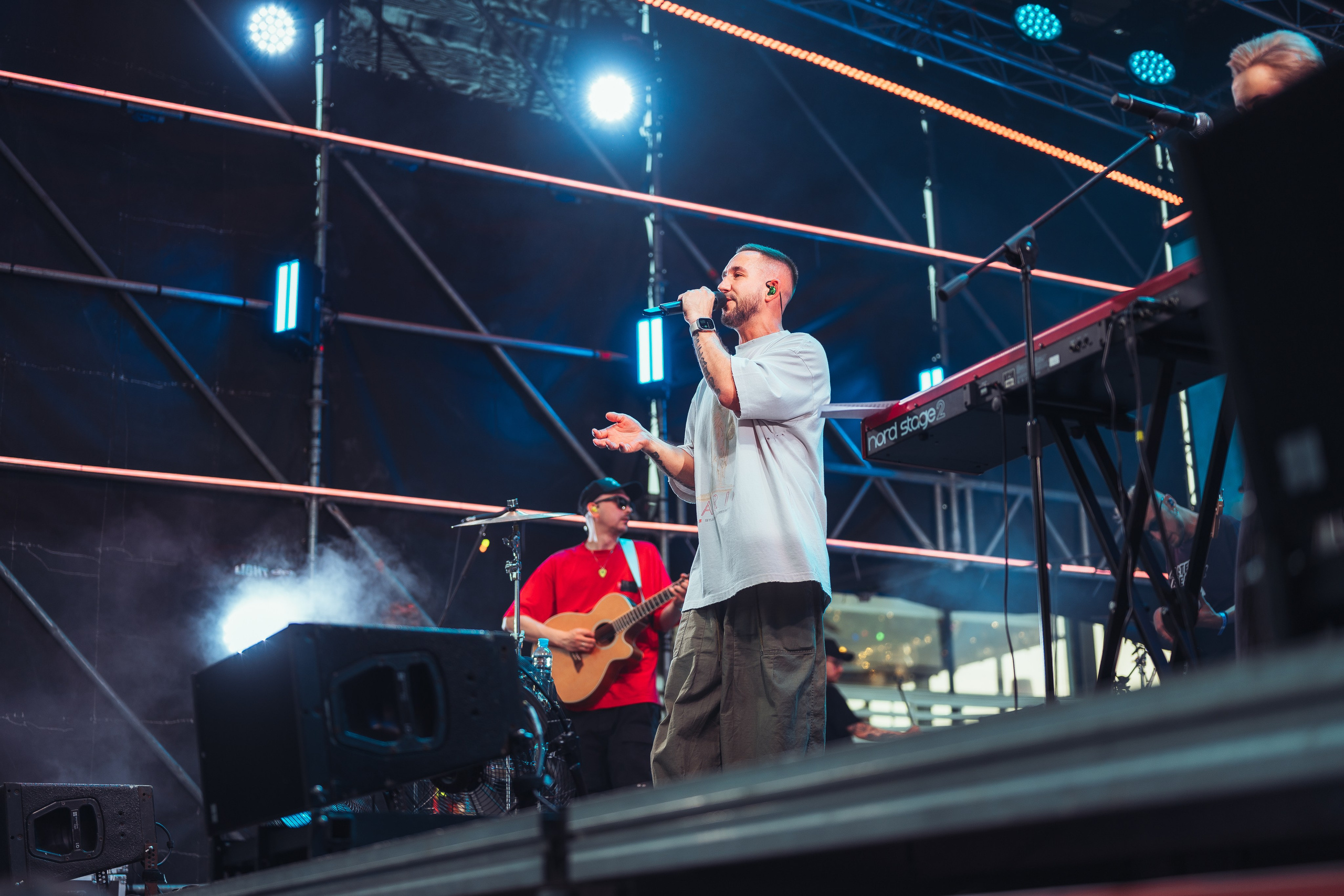 Pizza — репортажная съёмка. Иван Кубик — фотограф и видеограф